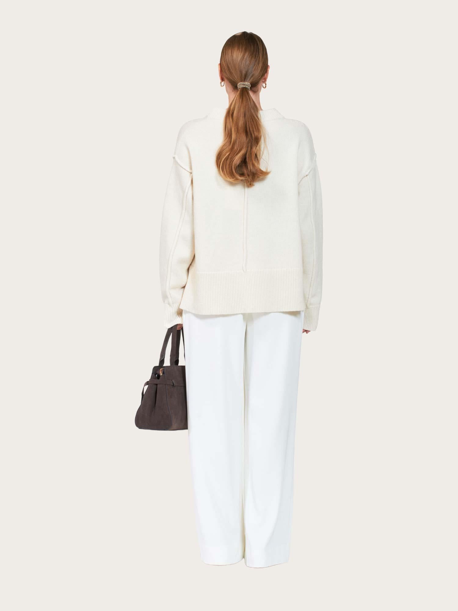 Ren Sweater - Offwhite