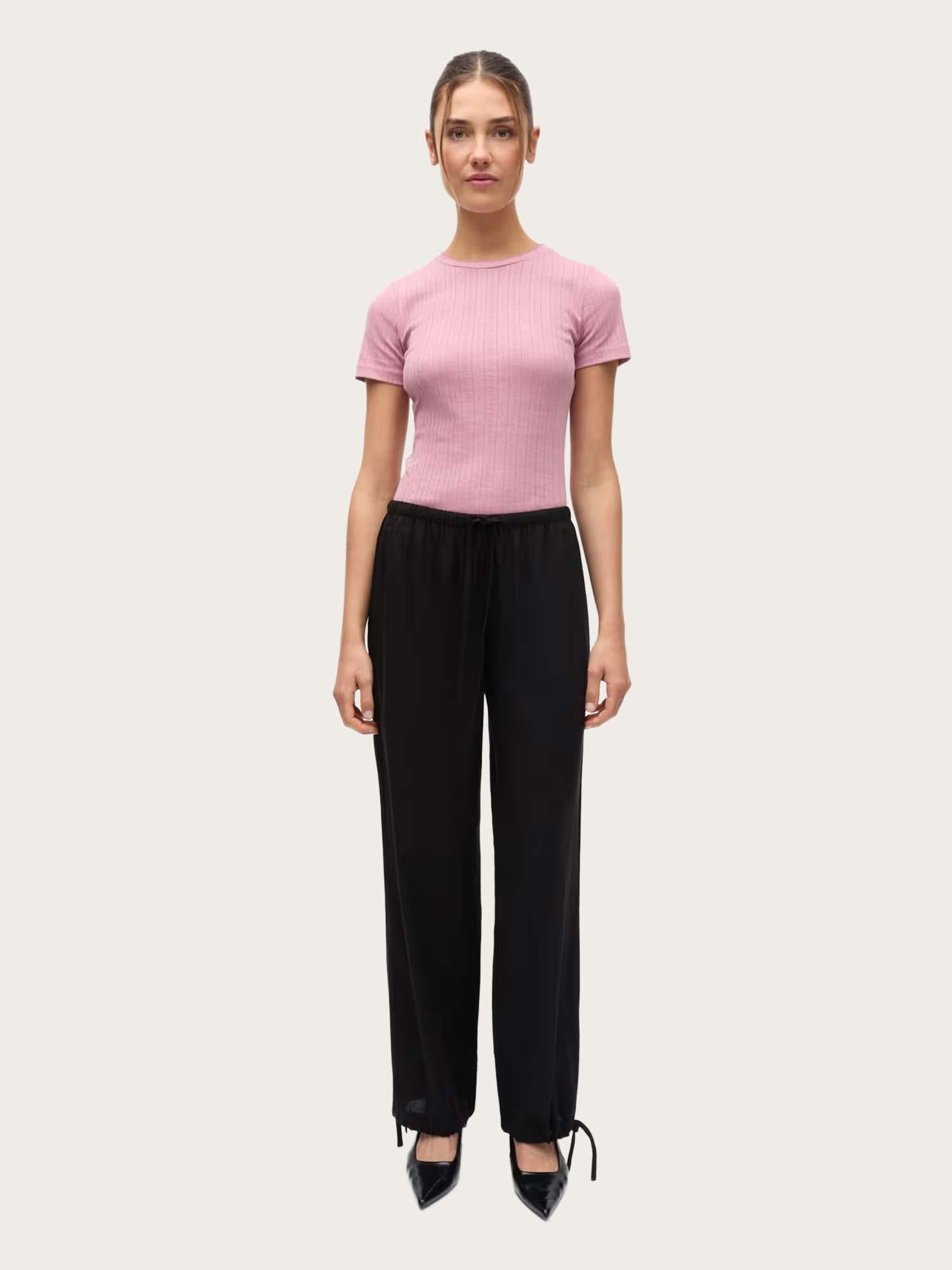 Enjennie Pants - Black