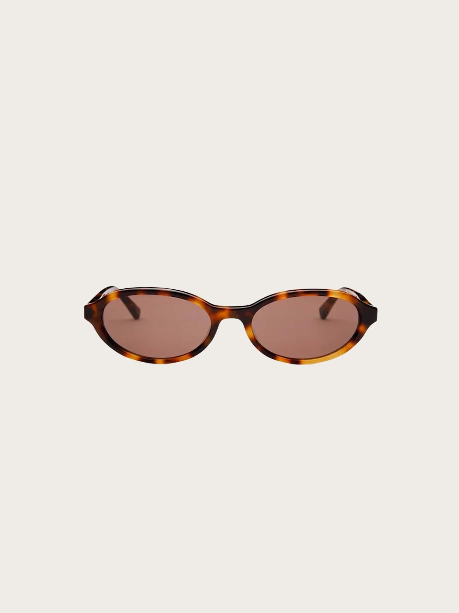 Ivy - Tortoise Brown