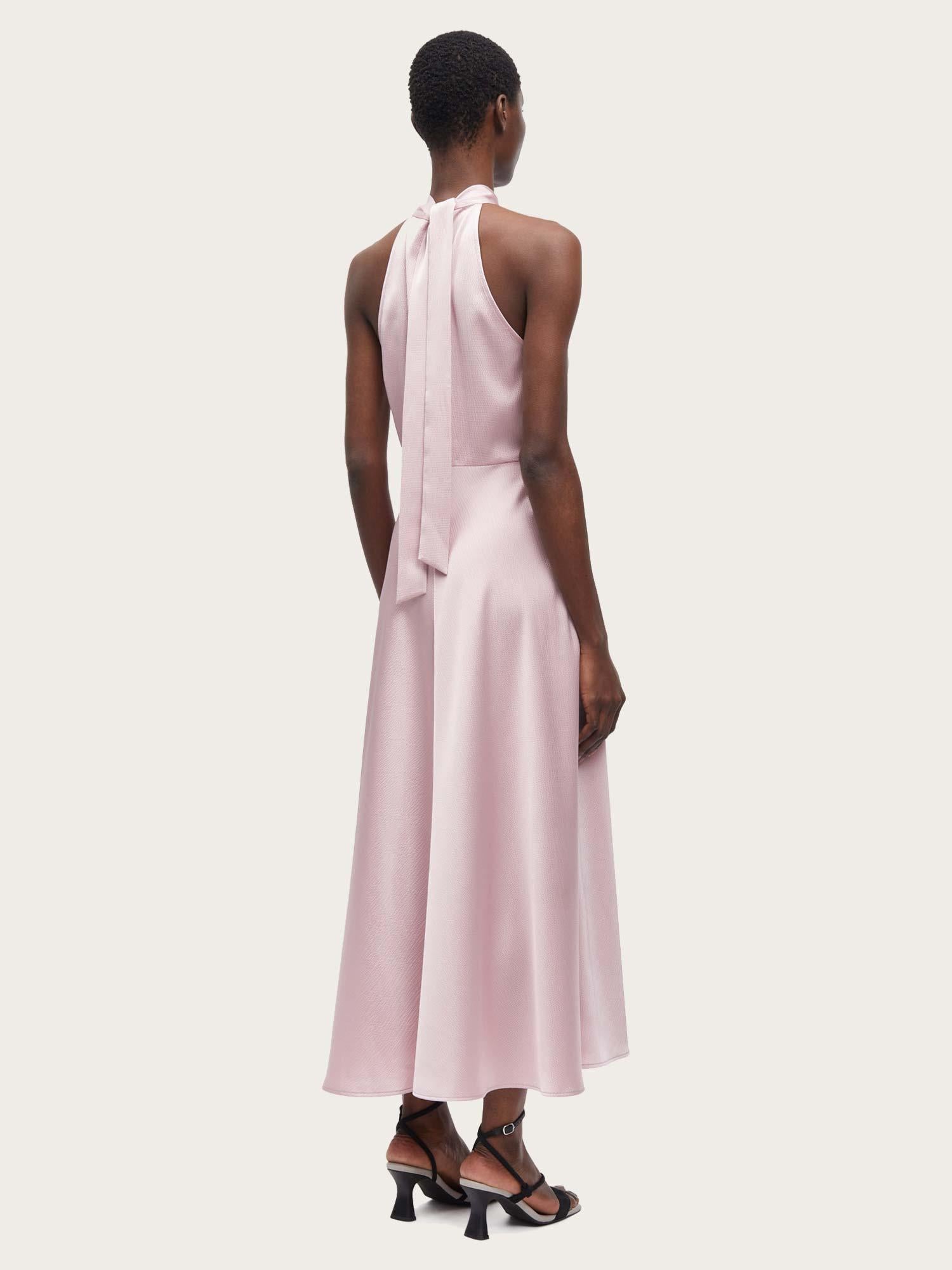 Rheo Dress - Violet Ice