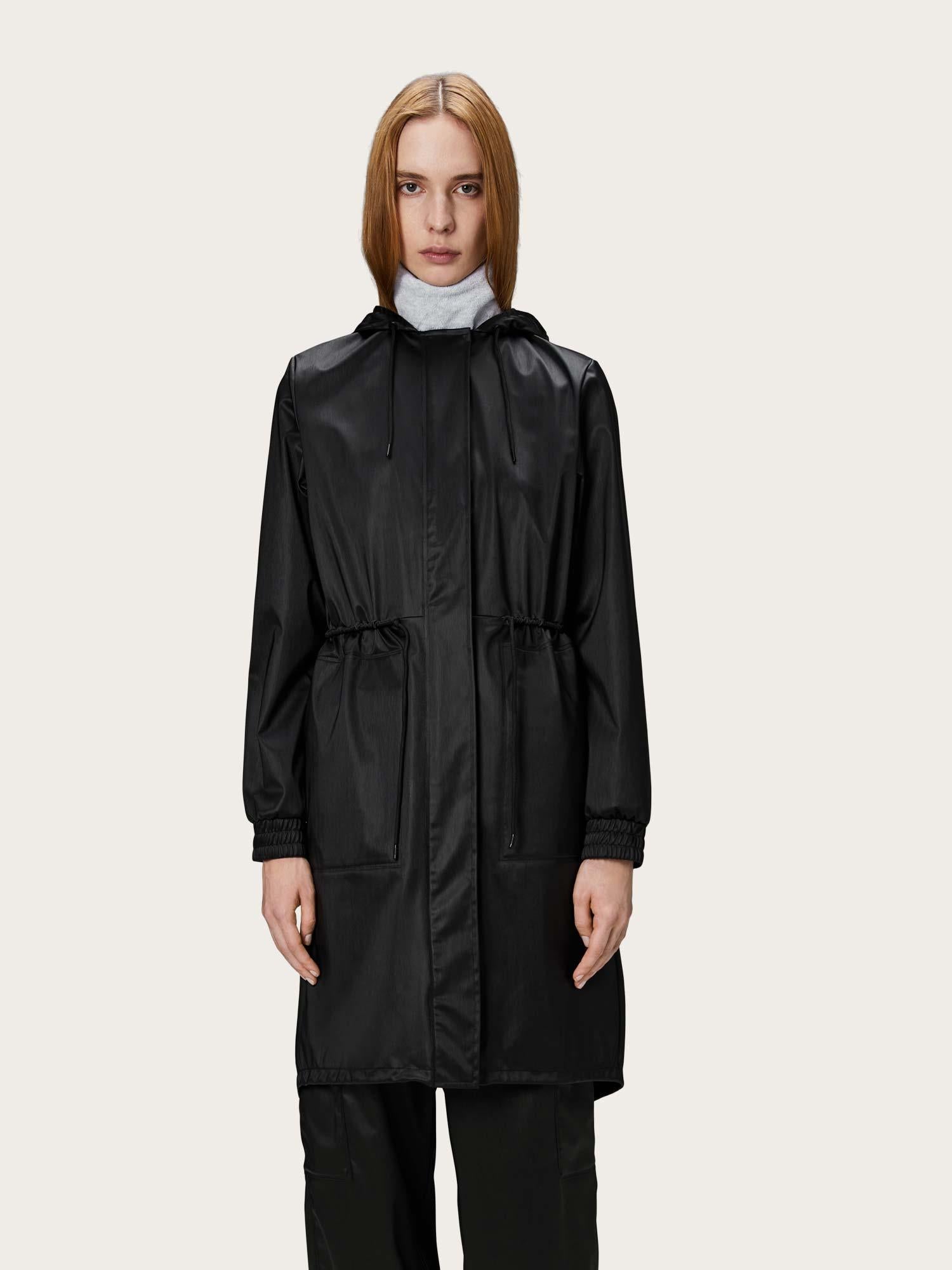 Fishtail Parka W3 - Black