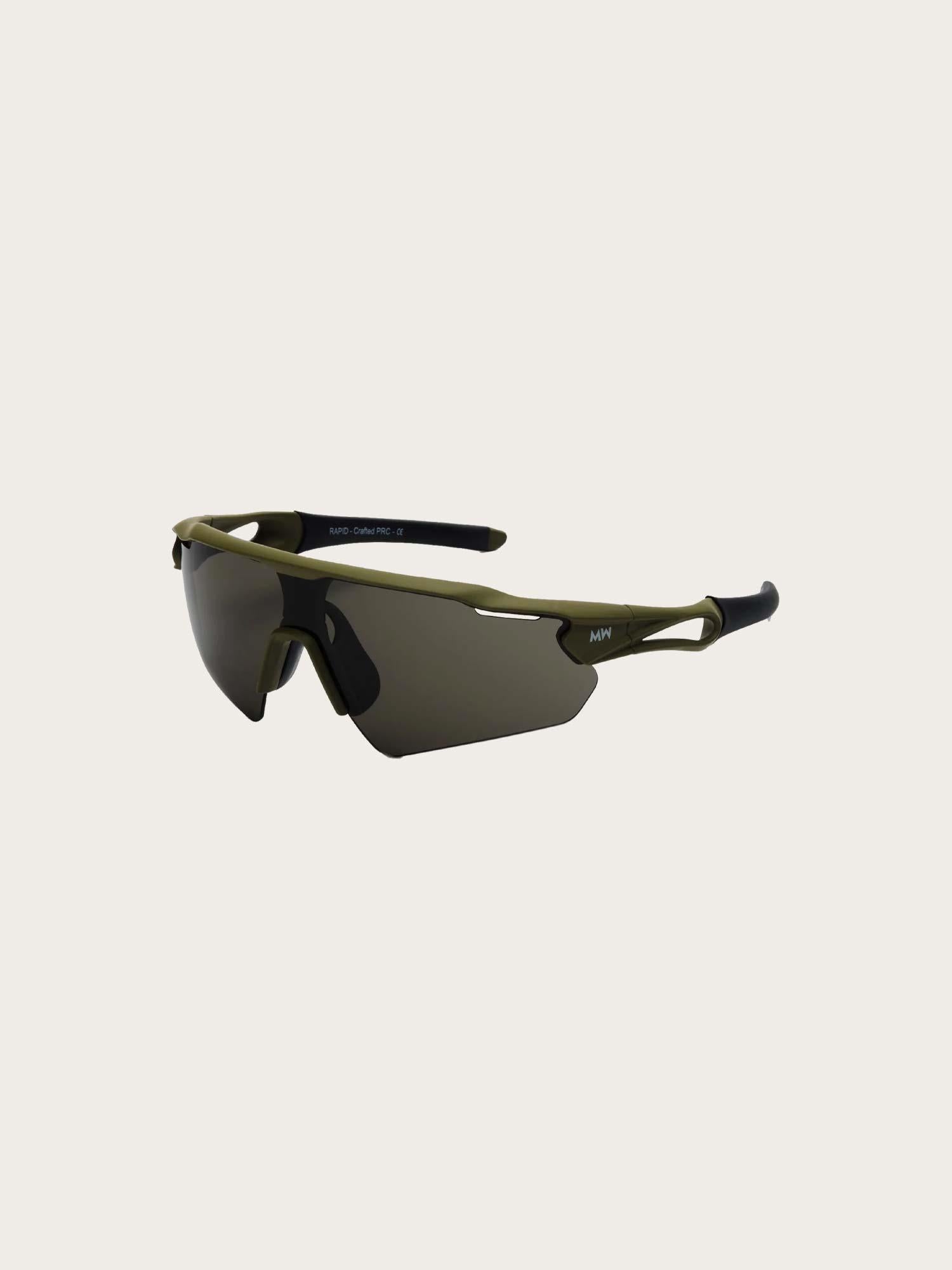 Rapid - Army Grey