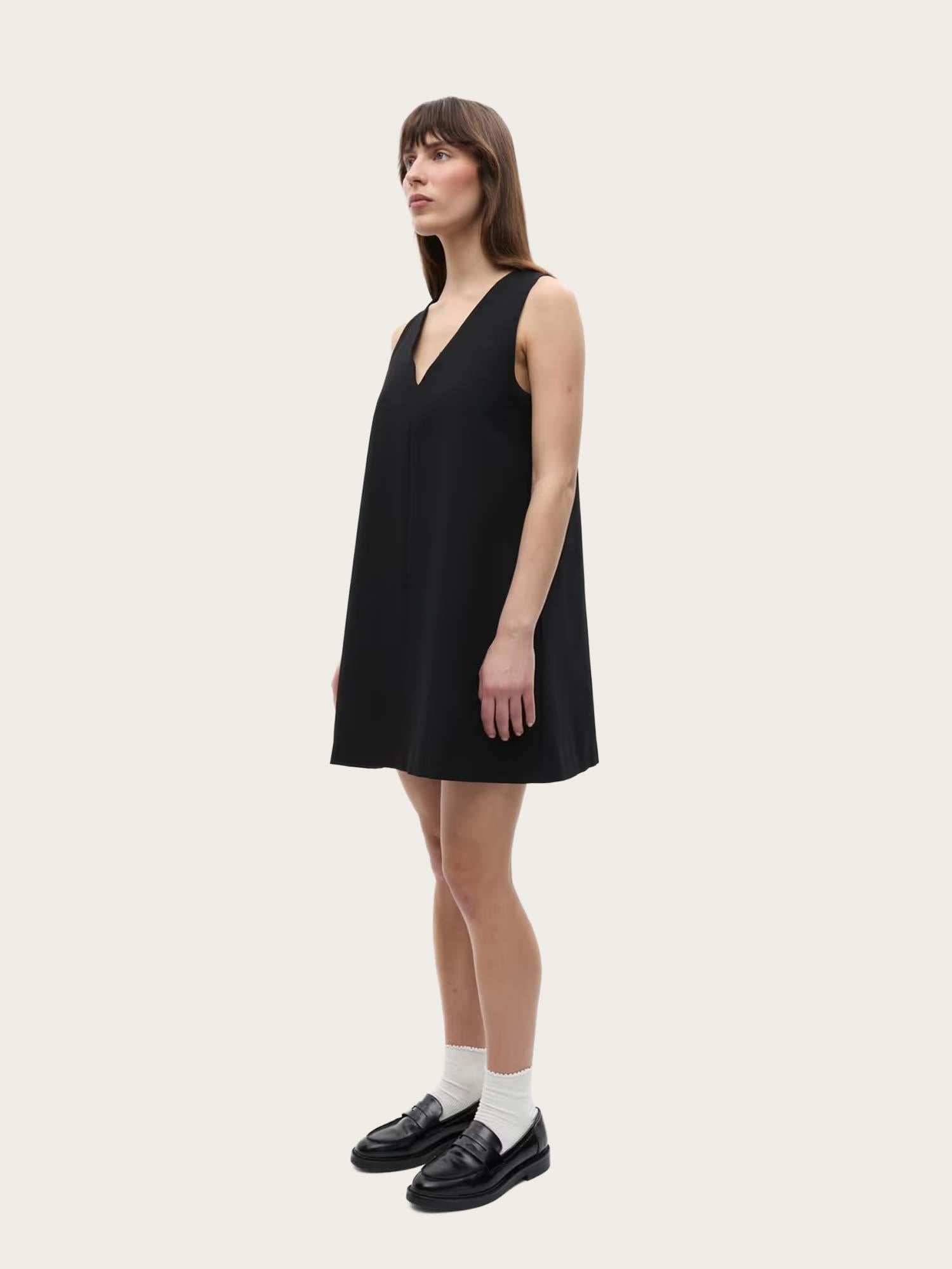Enwood Dress - Black