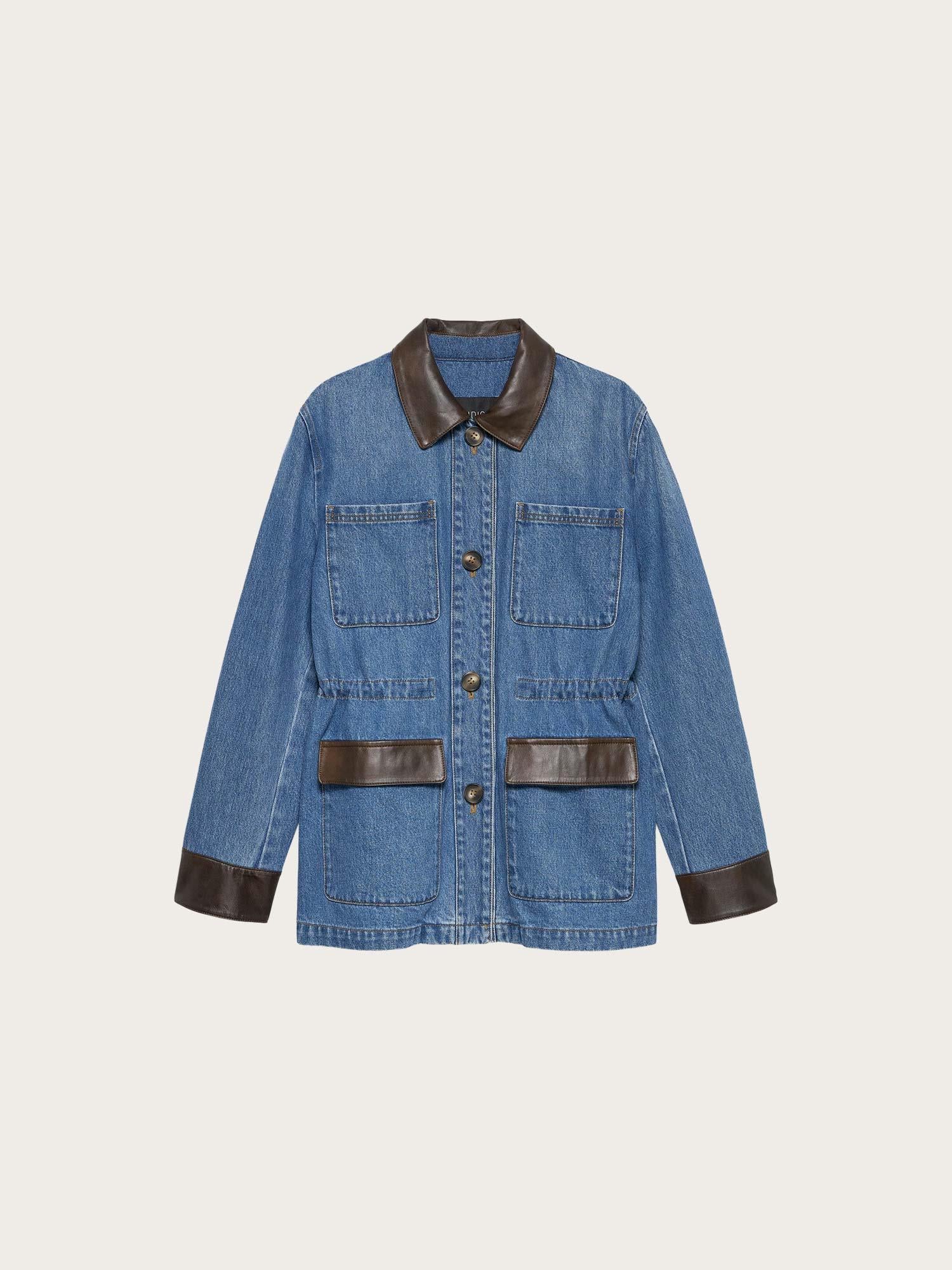 Carlota Denim - Blue