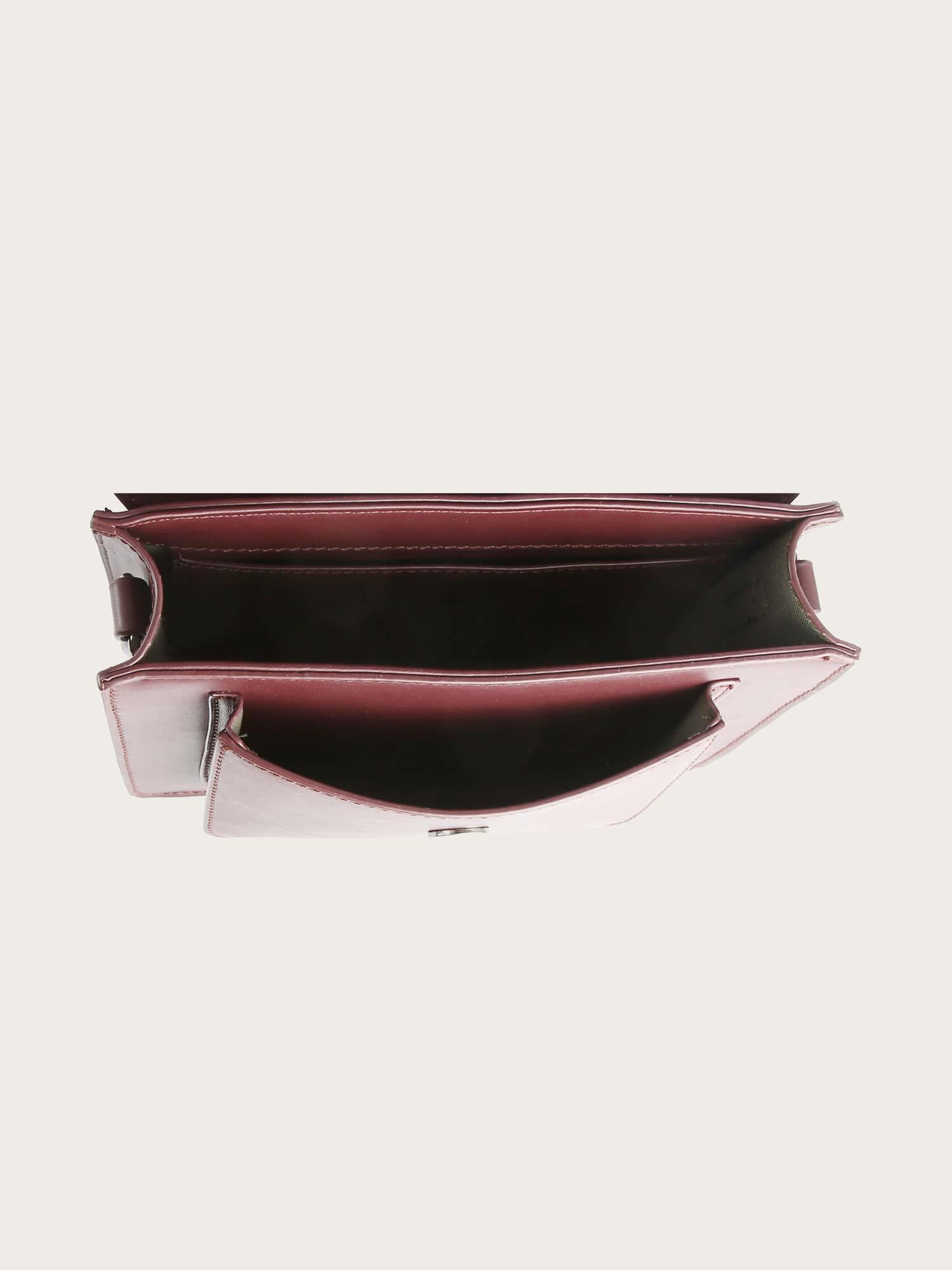 Cayman Pocket Soft Structure - Midnight Plum