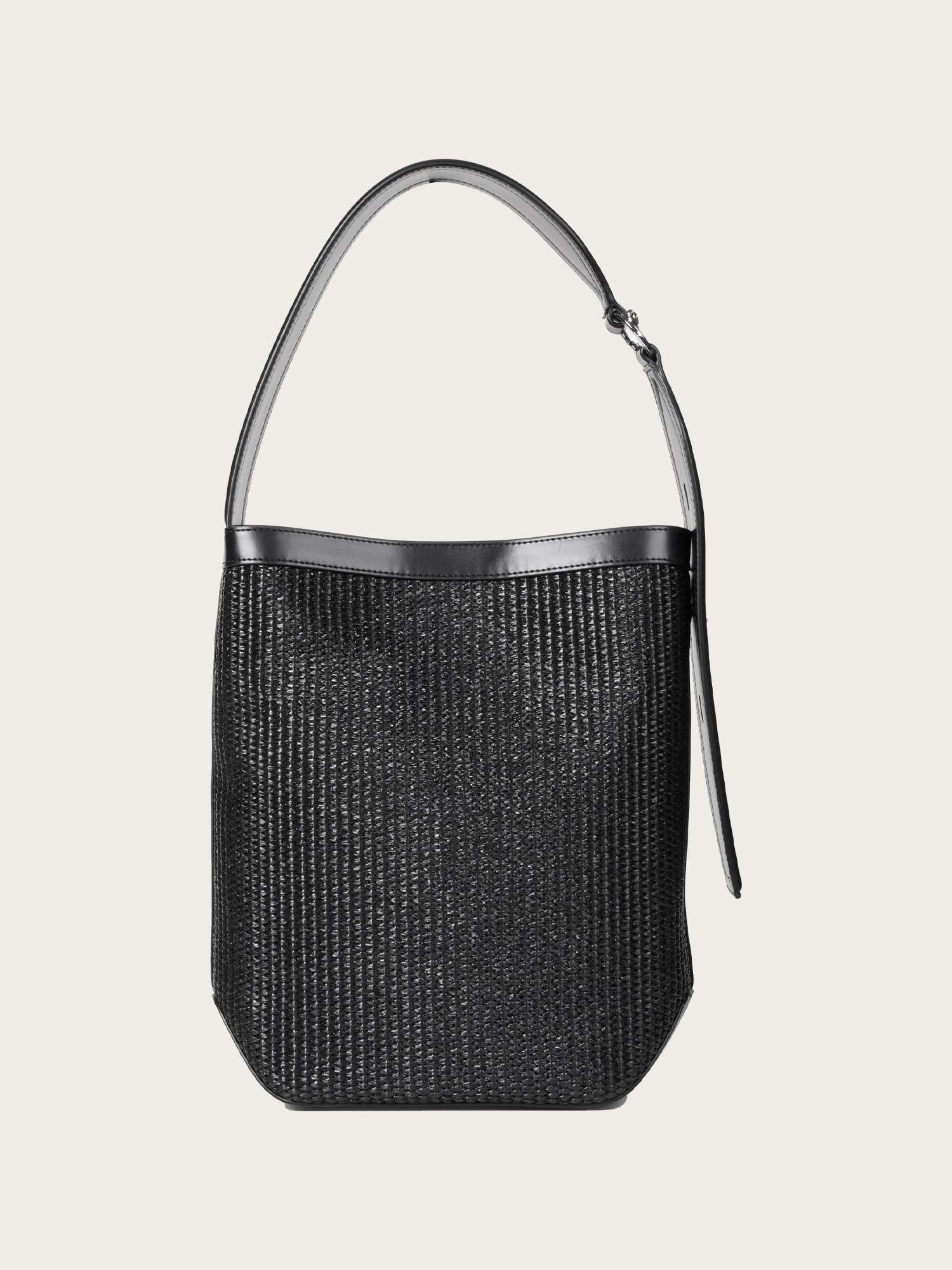 Saelmegade Bucket Bag - Black