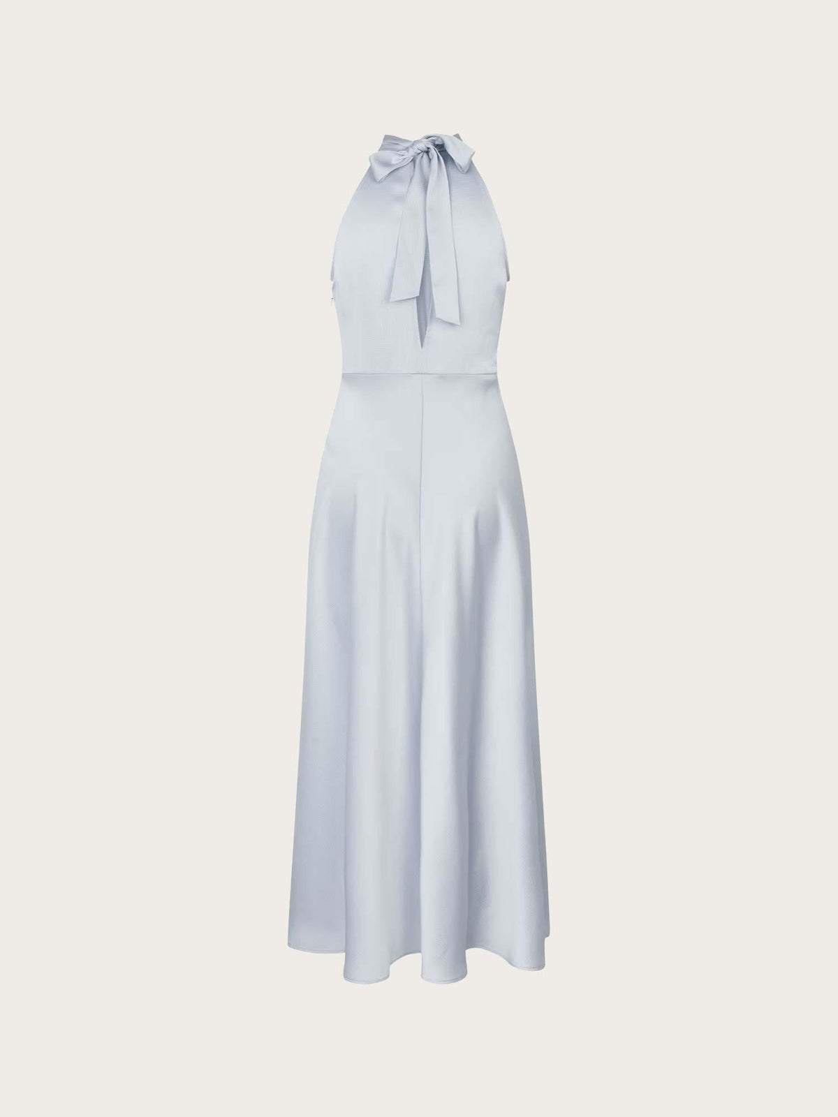 Rheo Dress - Gray Dawn