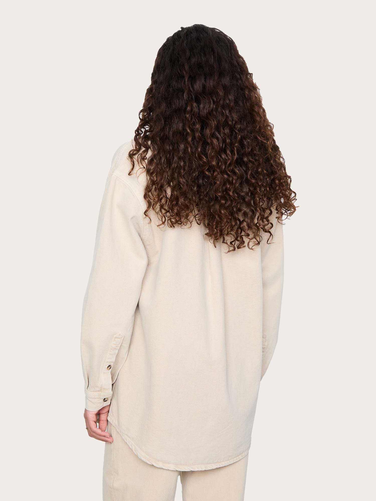 Alex Shirt - Greige