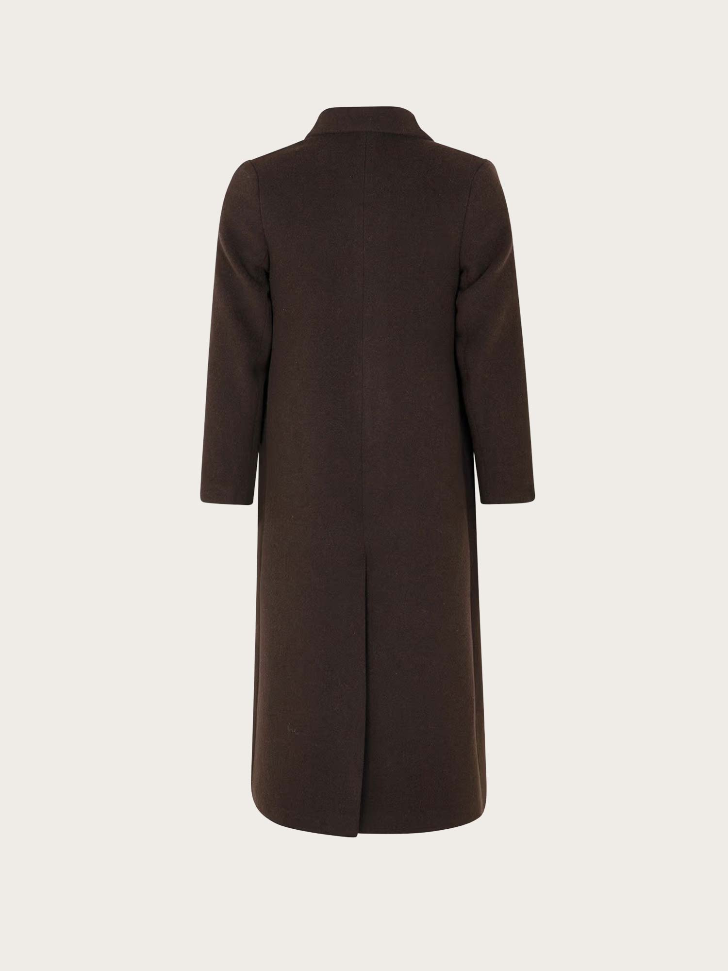 Falcon Coat - Mole