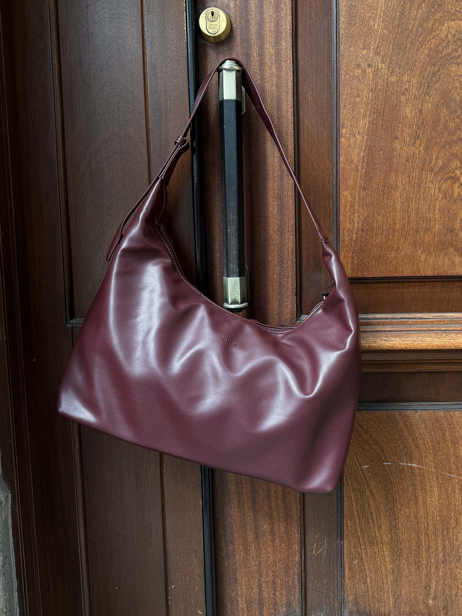 Lane Soft Structure - Midnight Plum