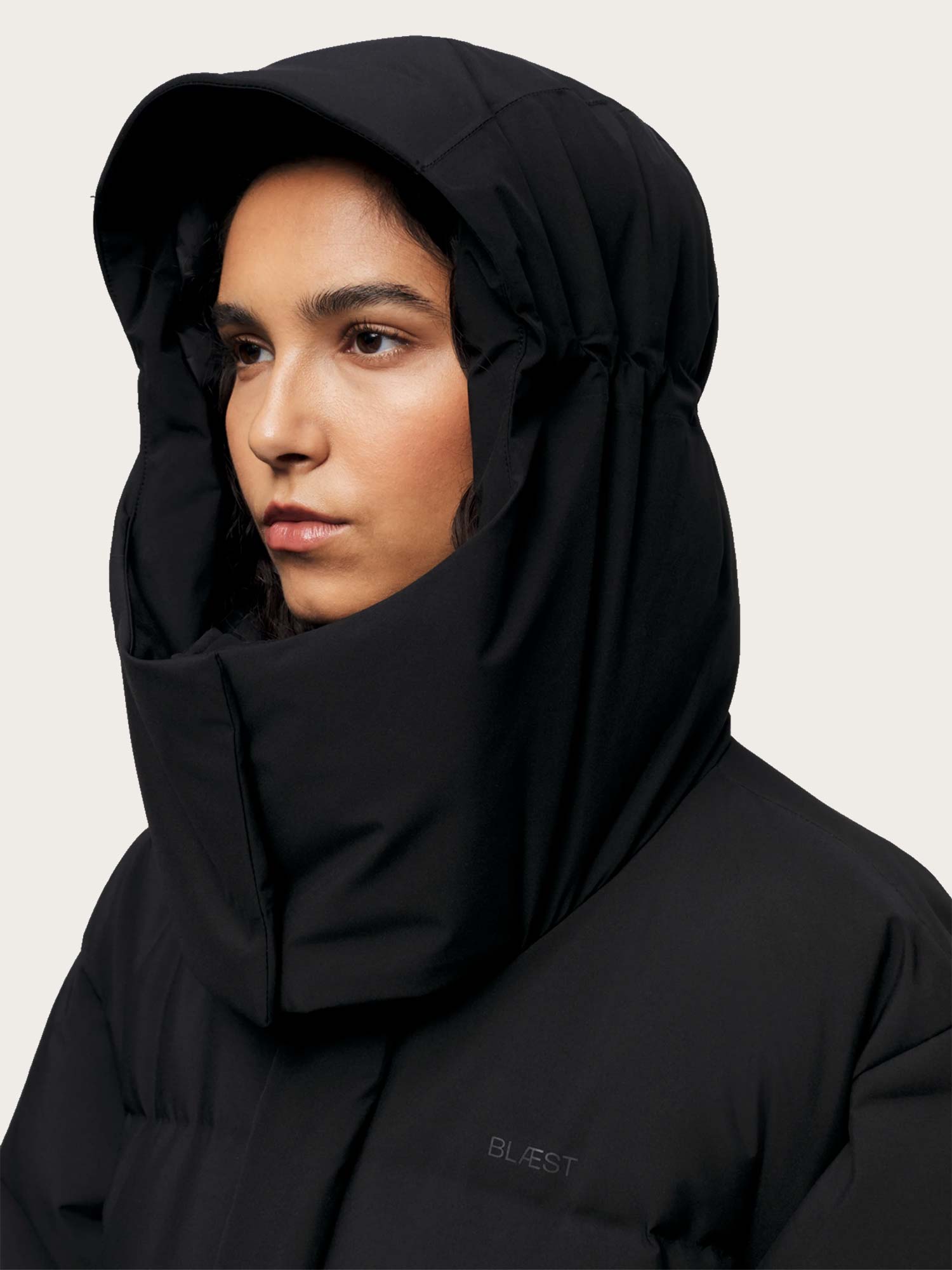 Stranda Down Coat - Black