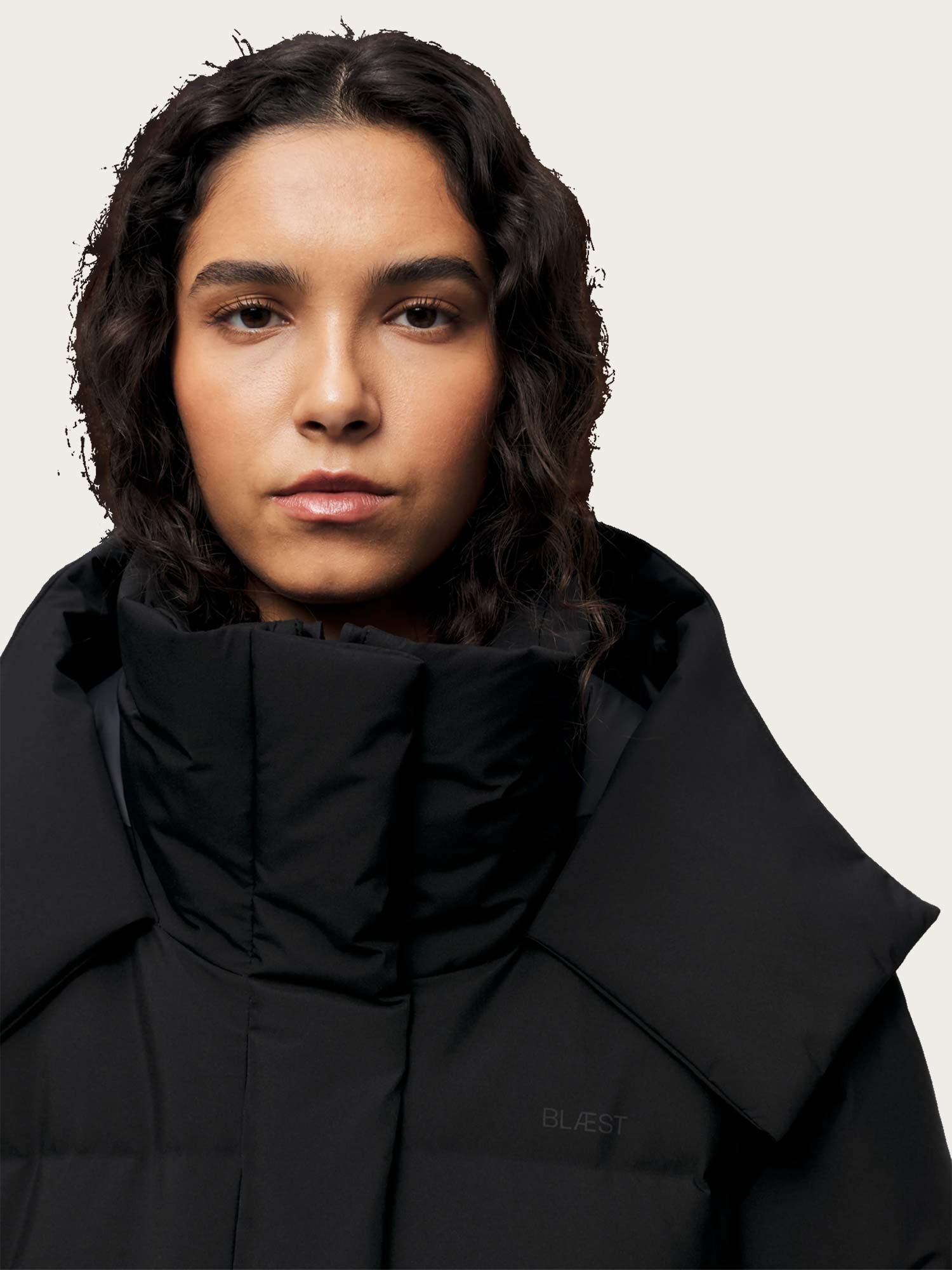 Stranda Down Coat - Black