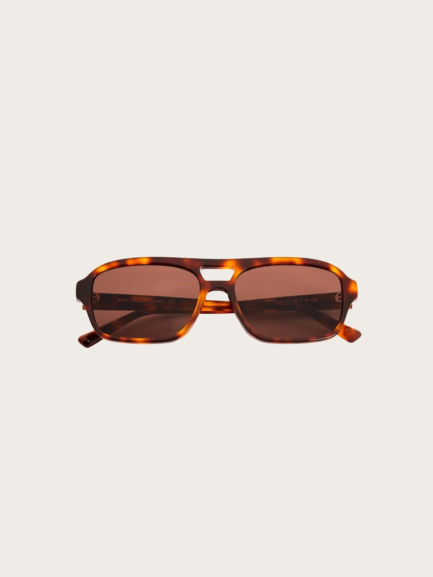 Burt - Tortoise Brown