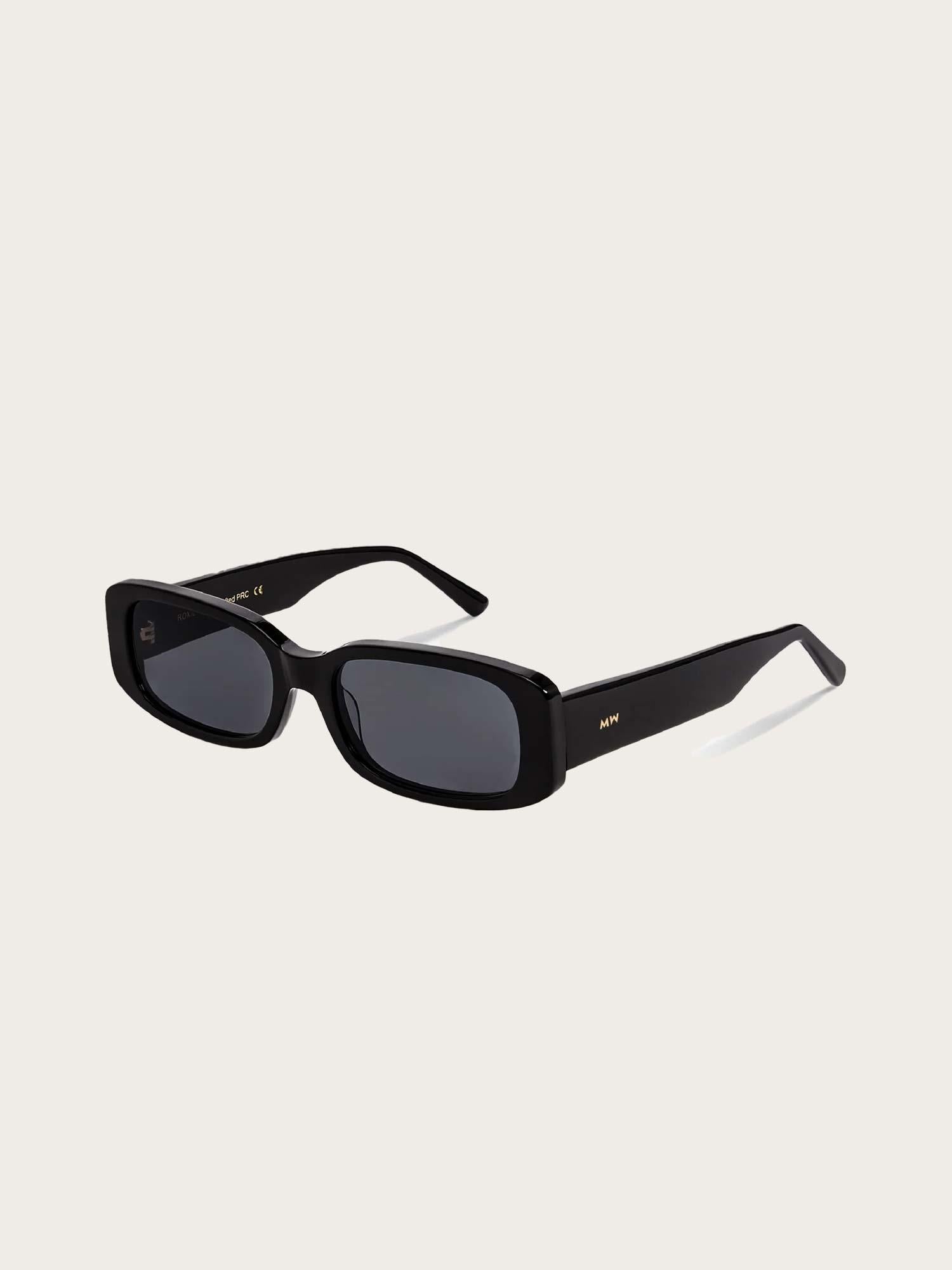 Roxie - Black Grey