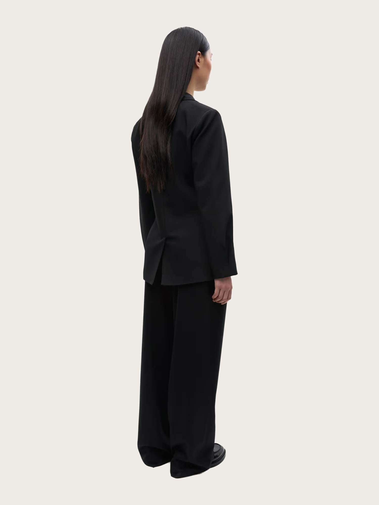 Enaugustine Blazer - Black