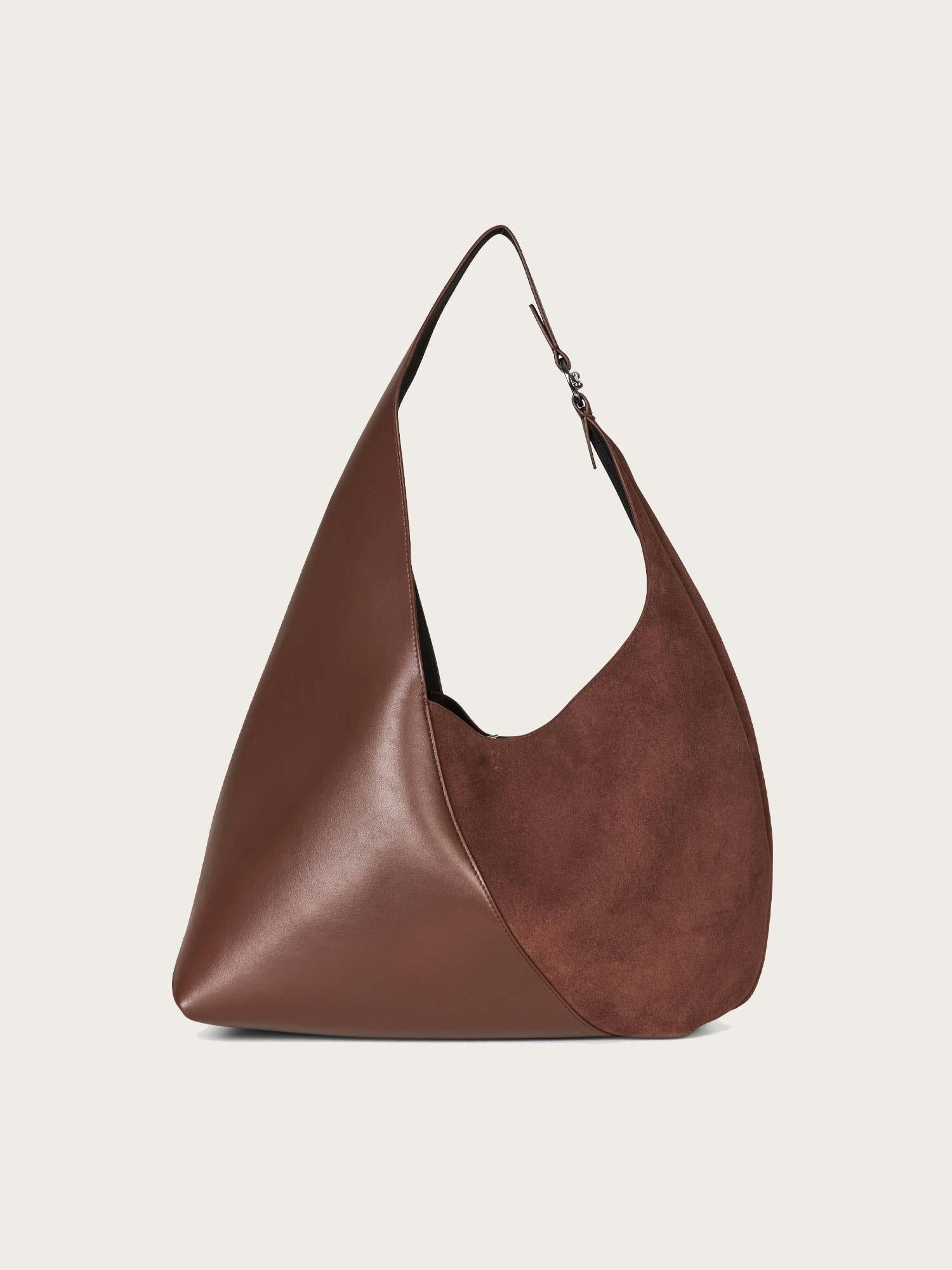 Sakaia Shoulder Bag Mix - Potting Soil