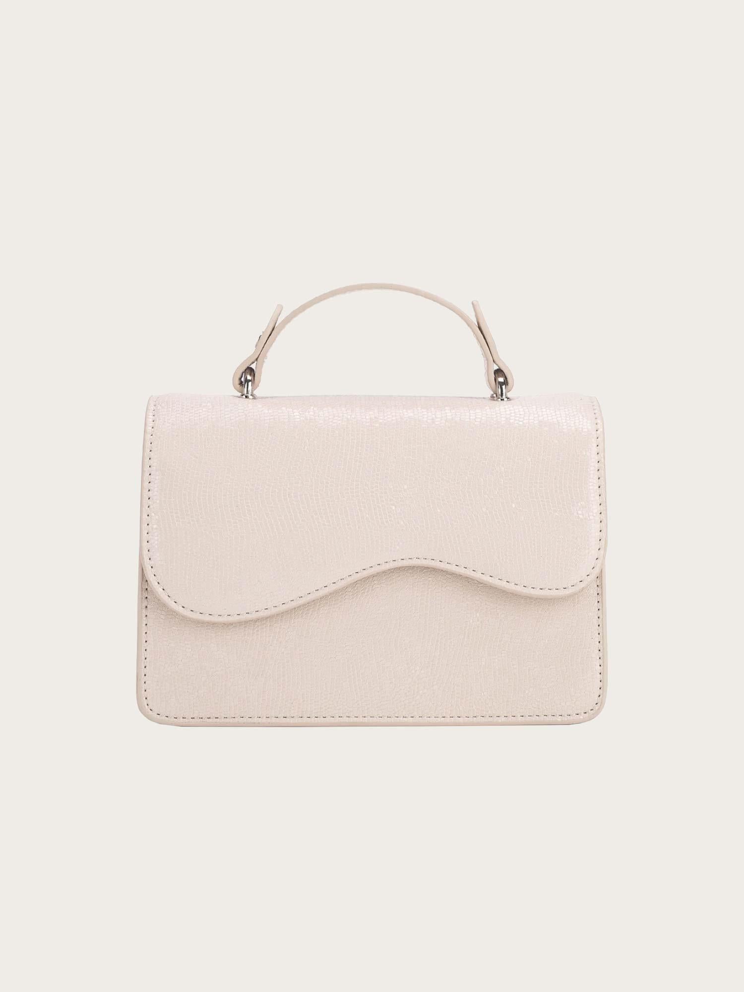 Crane Shell Structure - Oat White