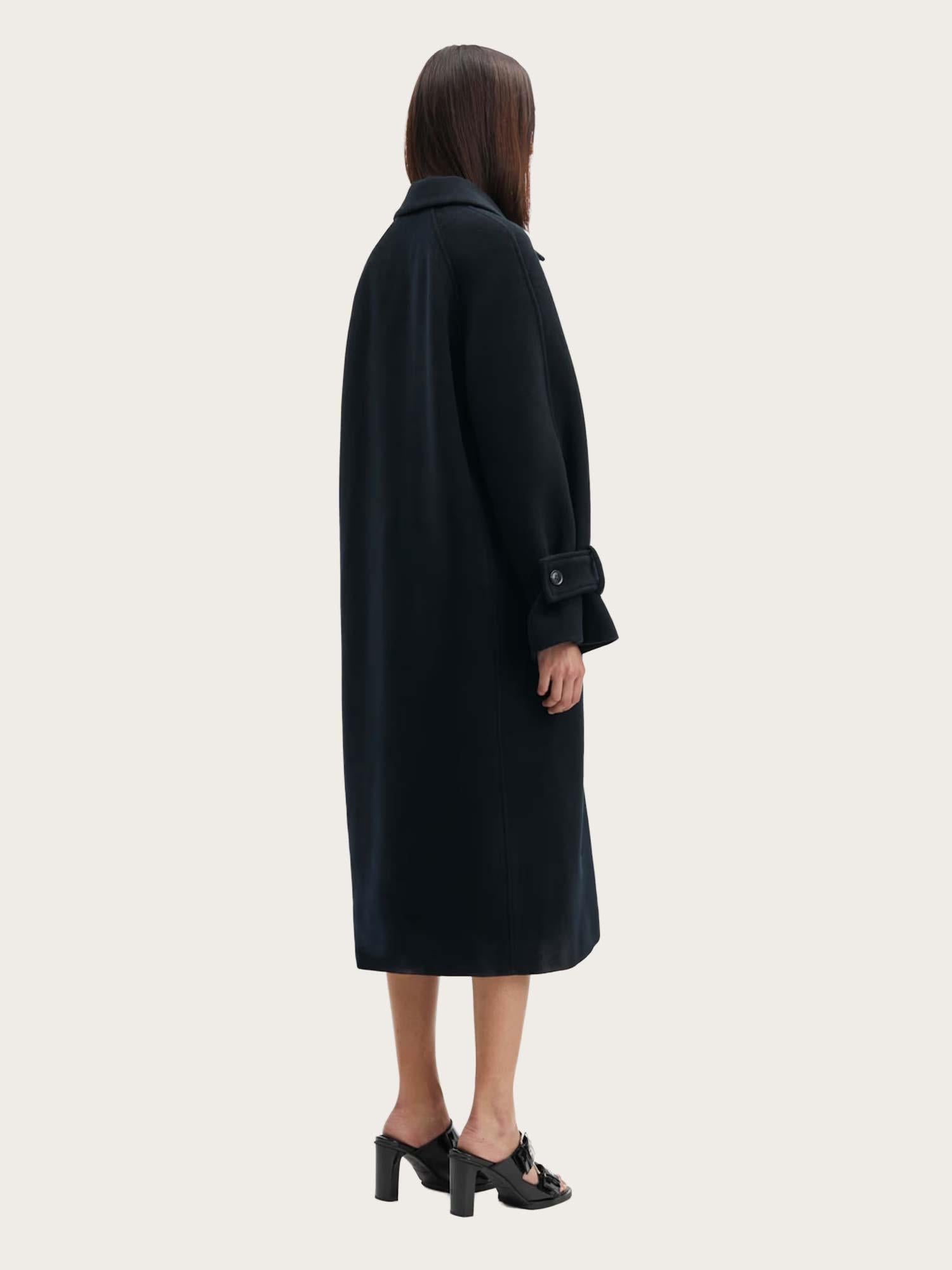 Alma Coat - Salute