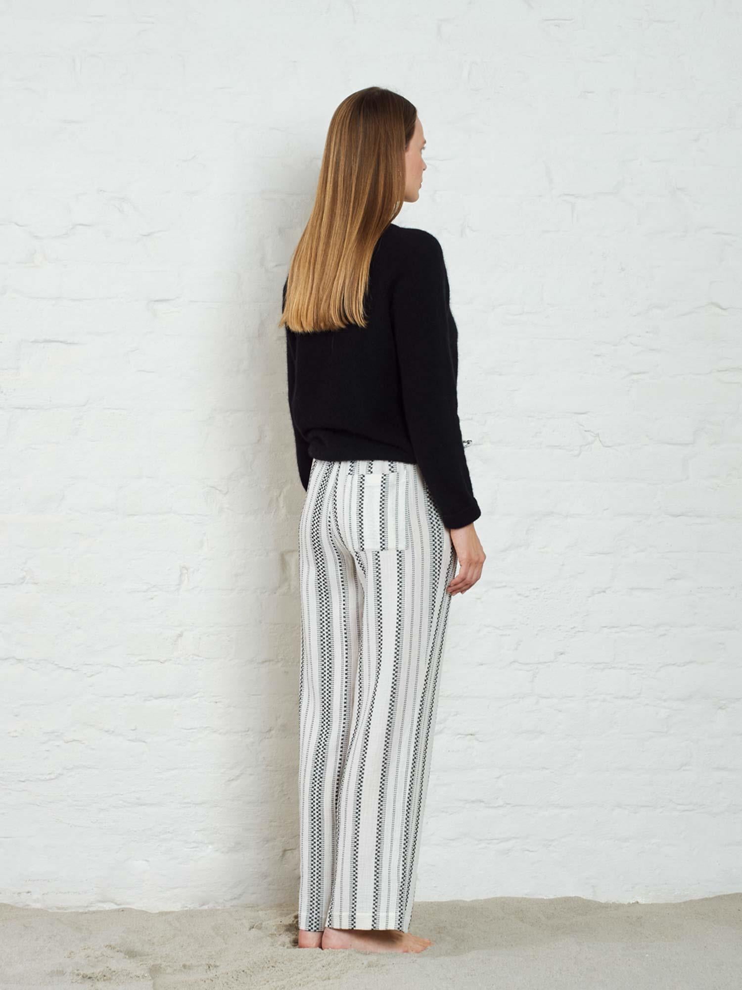 Fiona Summer Sweater - Black