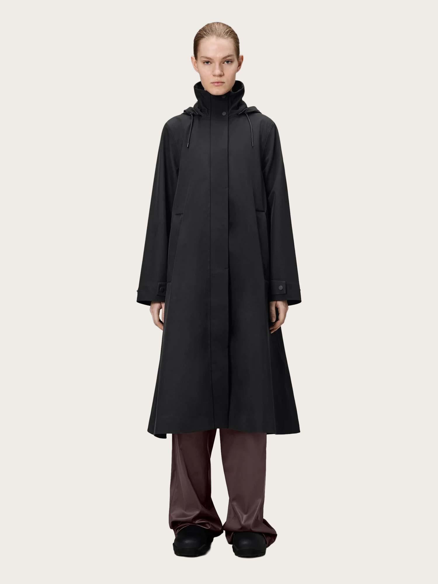 Suva Vision Softshell A-Line W Jacket W3T2 - Black