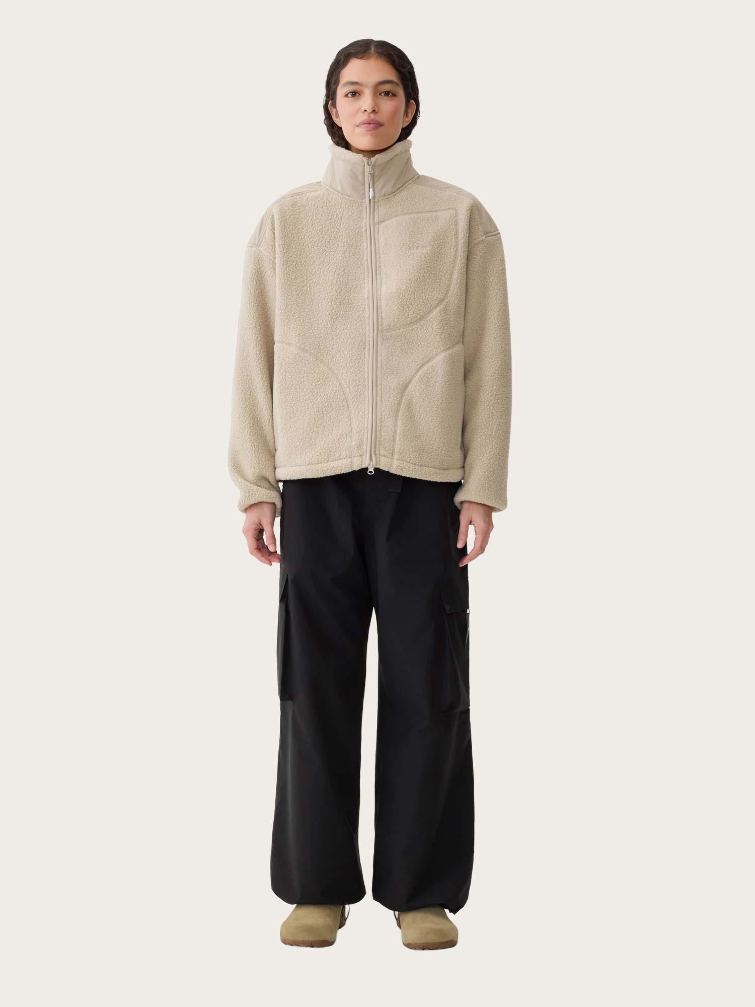 Skåla Polartec Jacket - Beige