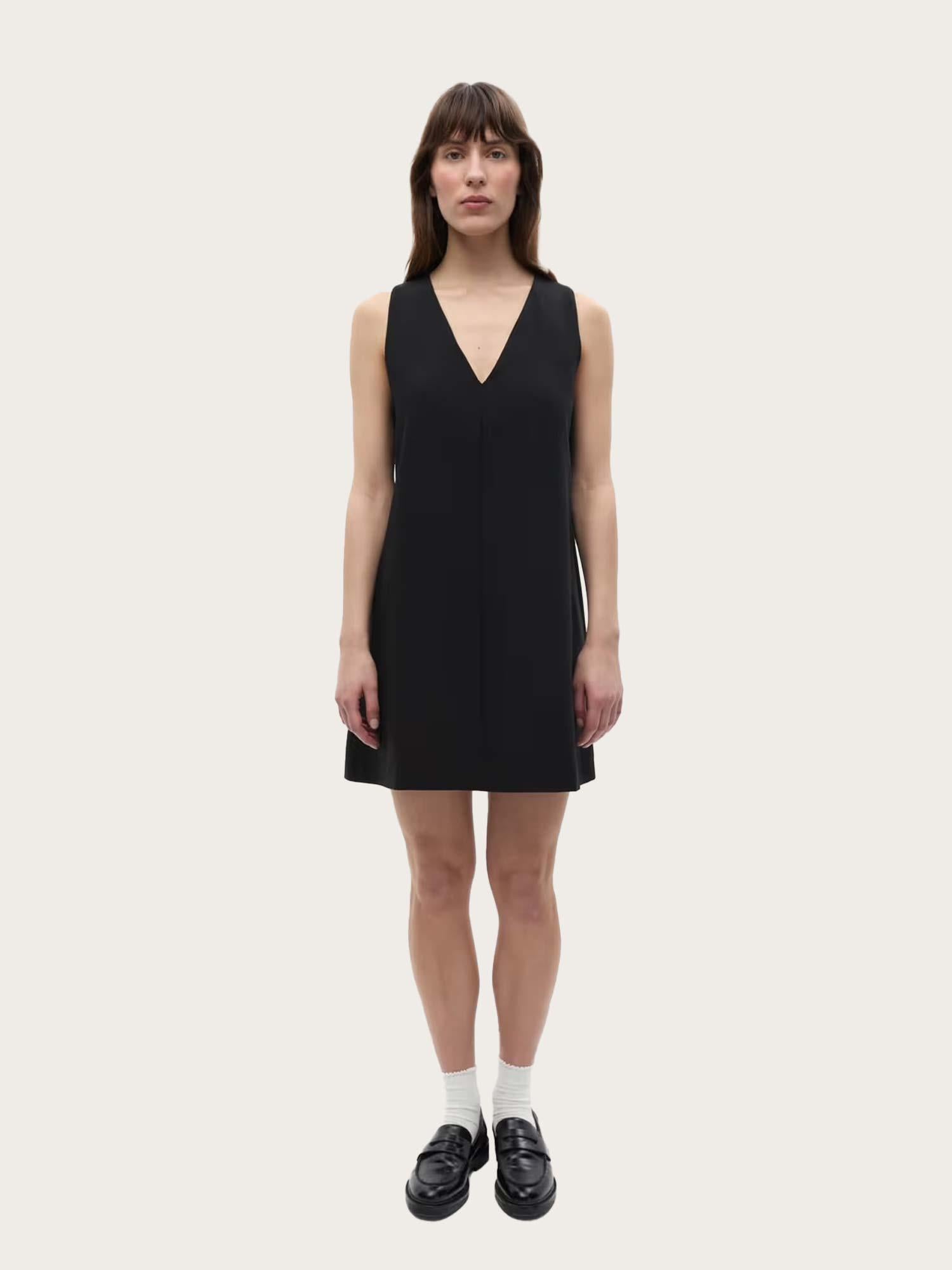Enwood Dress - Black