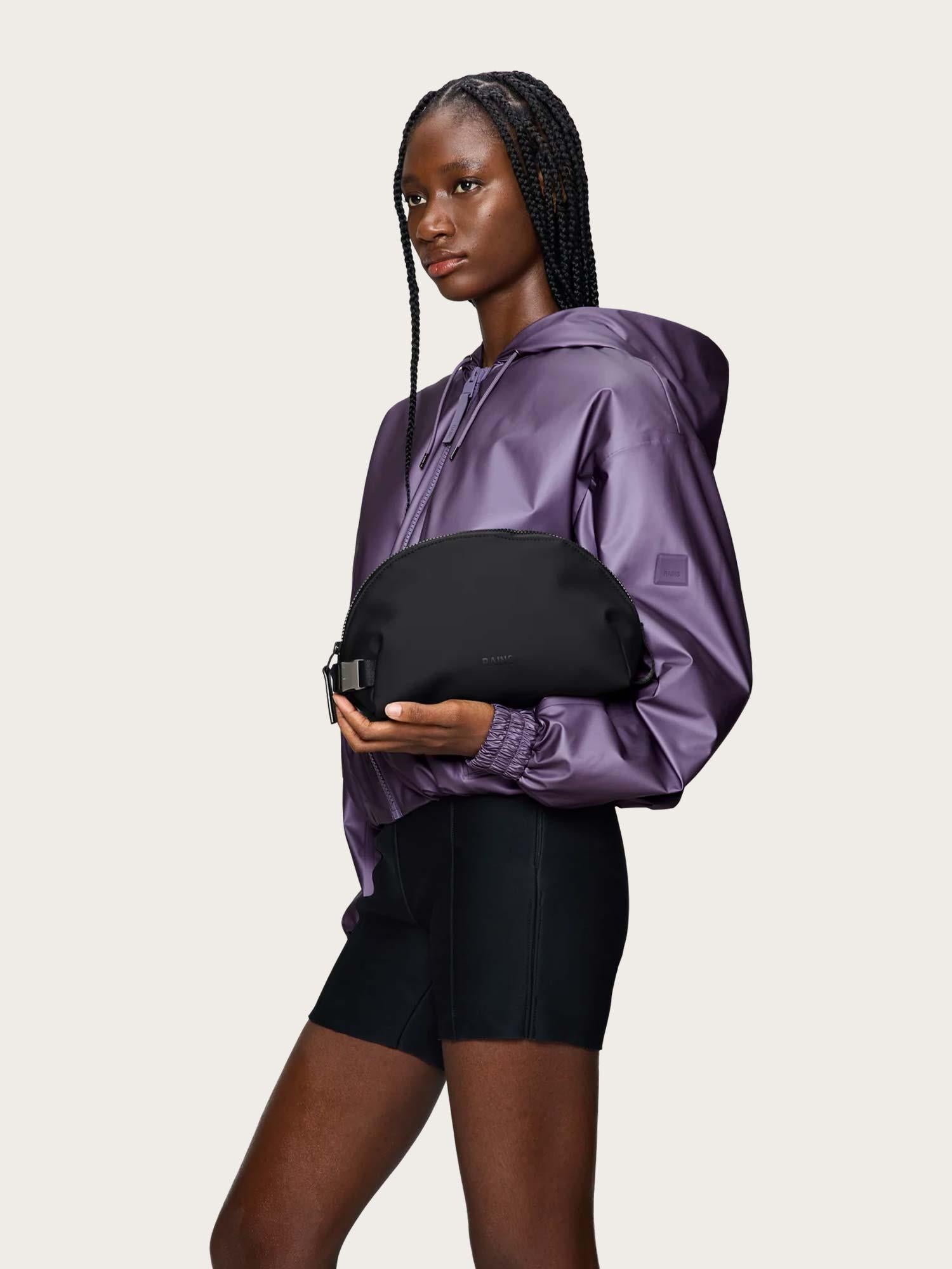 Valera Wash Bag W3 - Black