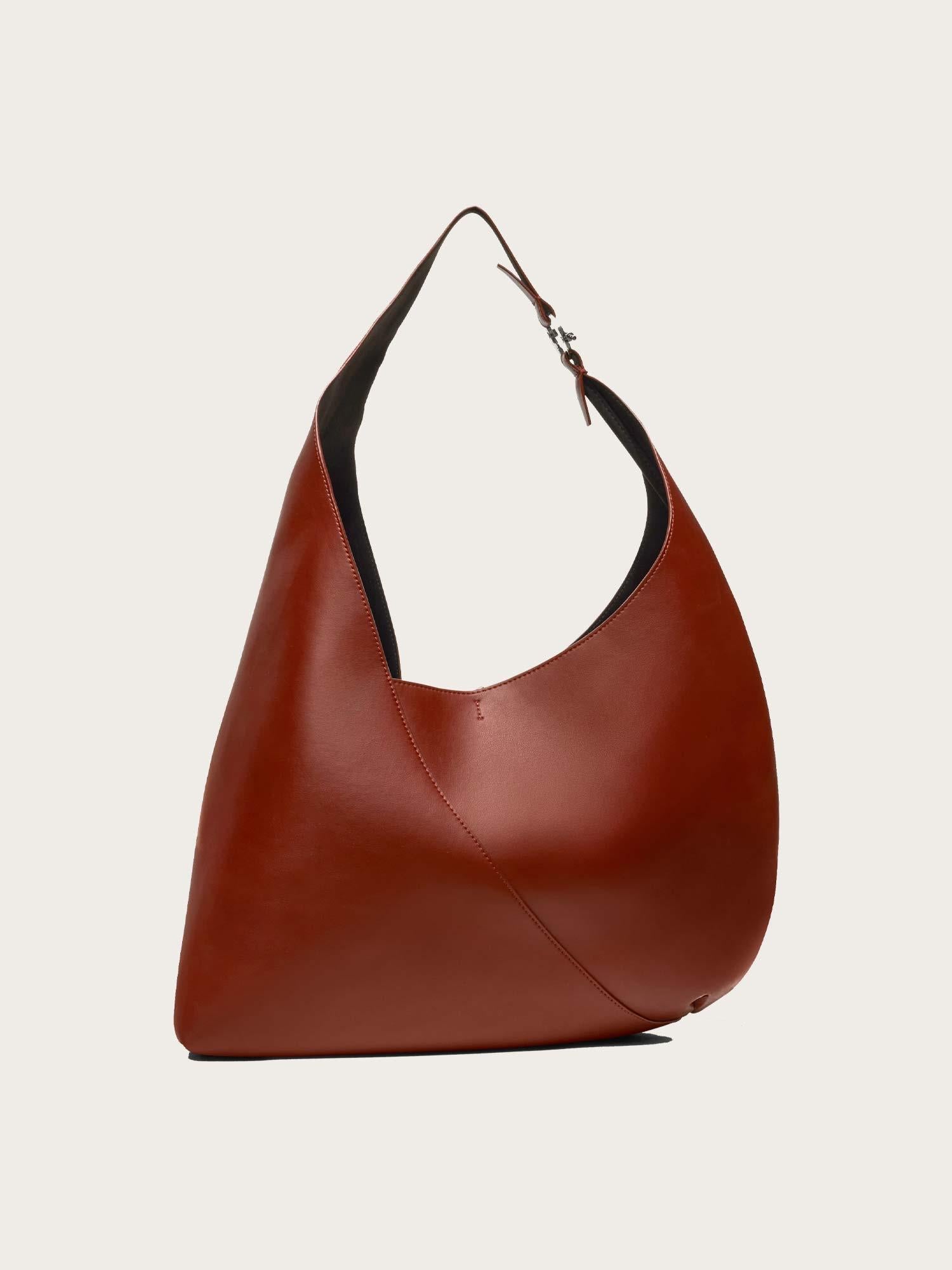 Sakaia Shoulder Bag - Fired Brick