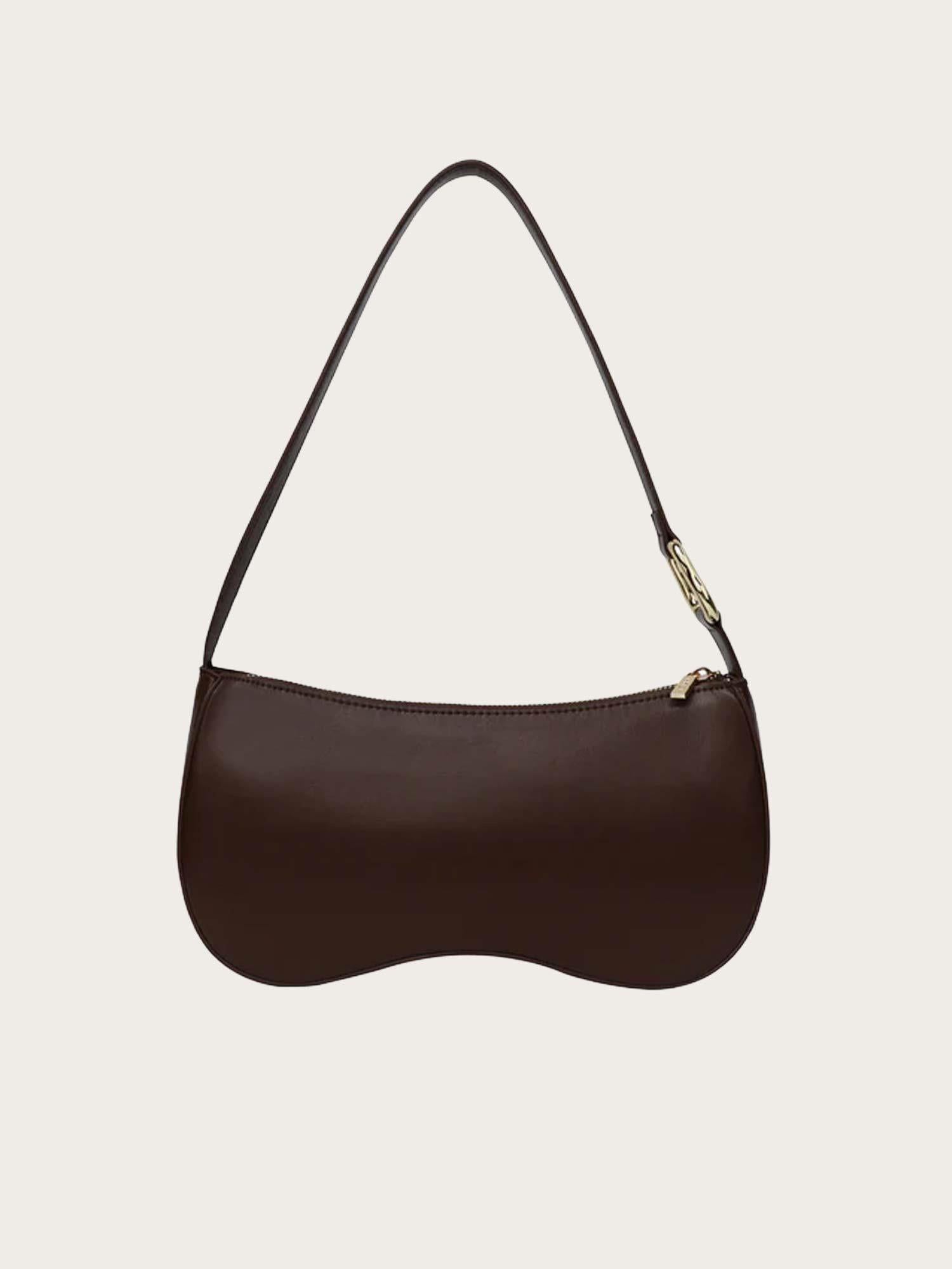 Basal Glossy Structure Hardware - Cocoa