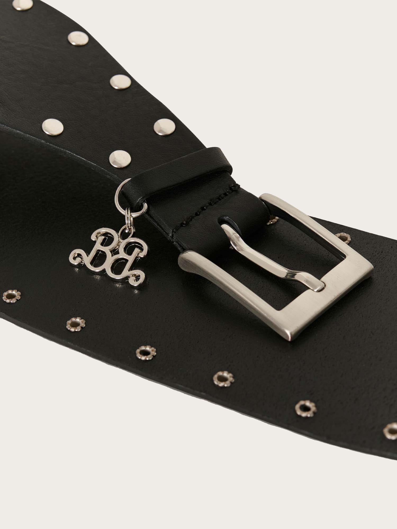 Barbie X Gestuz Grenee Belt - Black