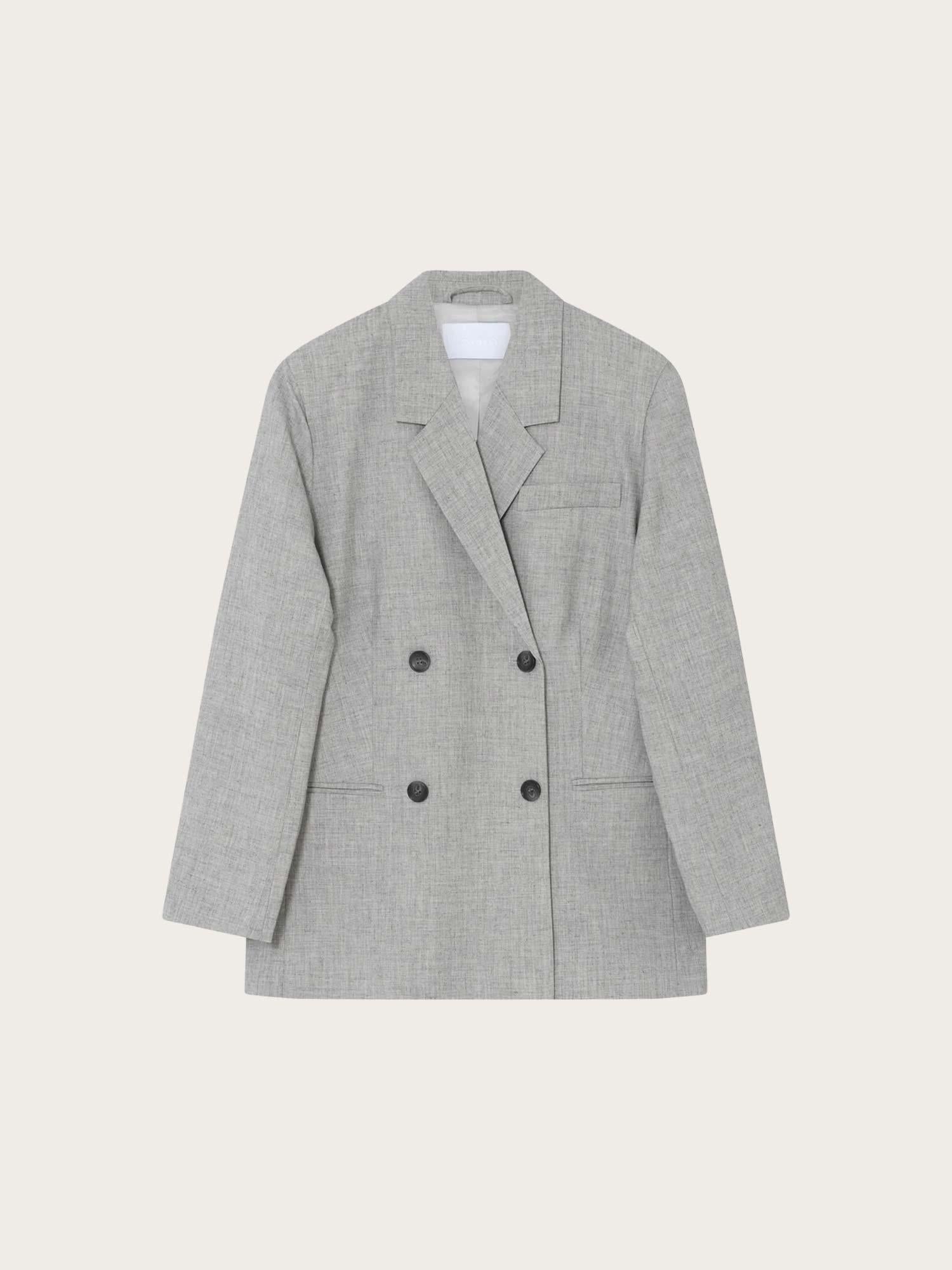 2ND Herman Blazer - High-Rise
