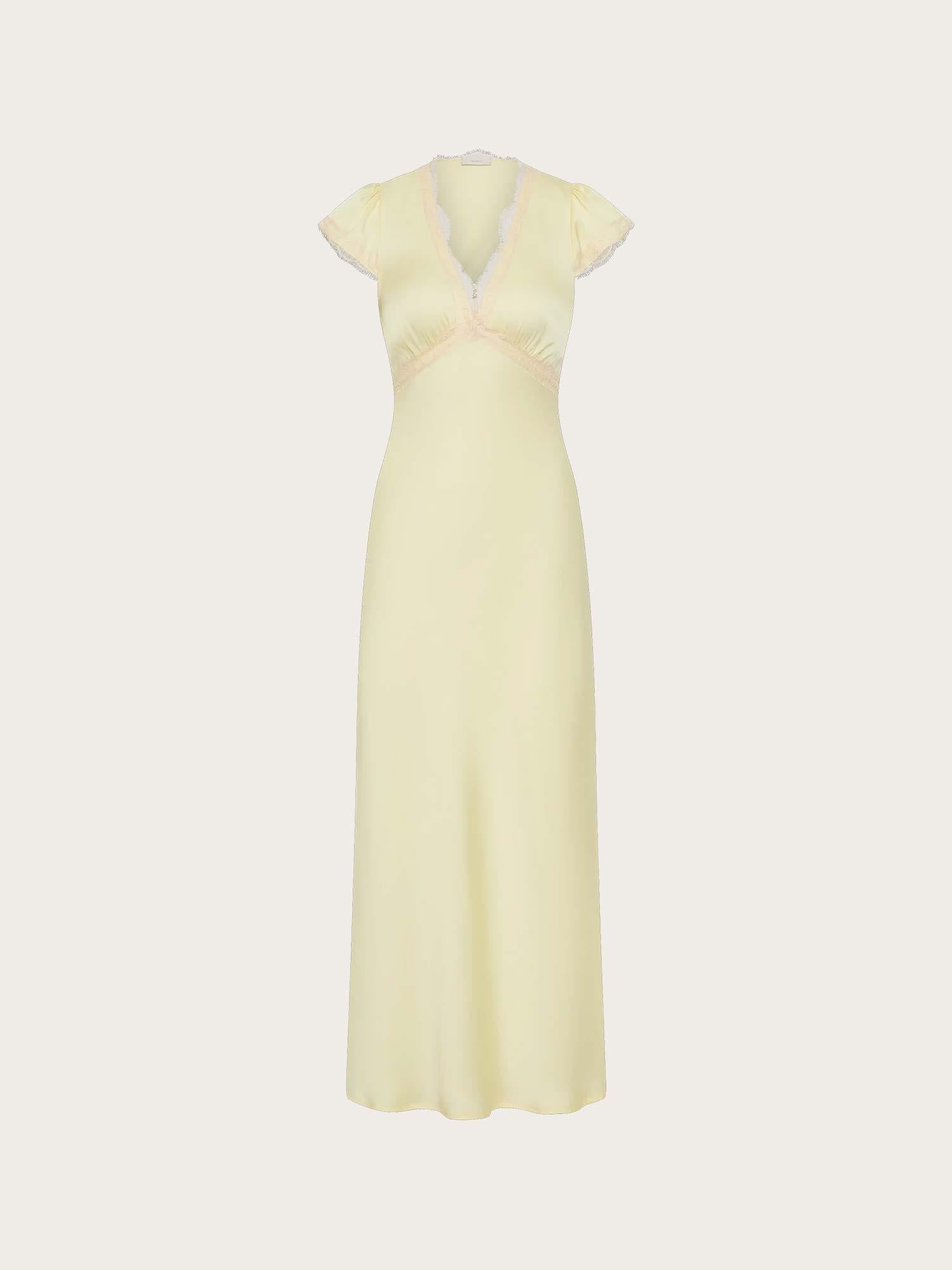 Gala Maxi Dress - Lucia Lace