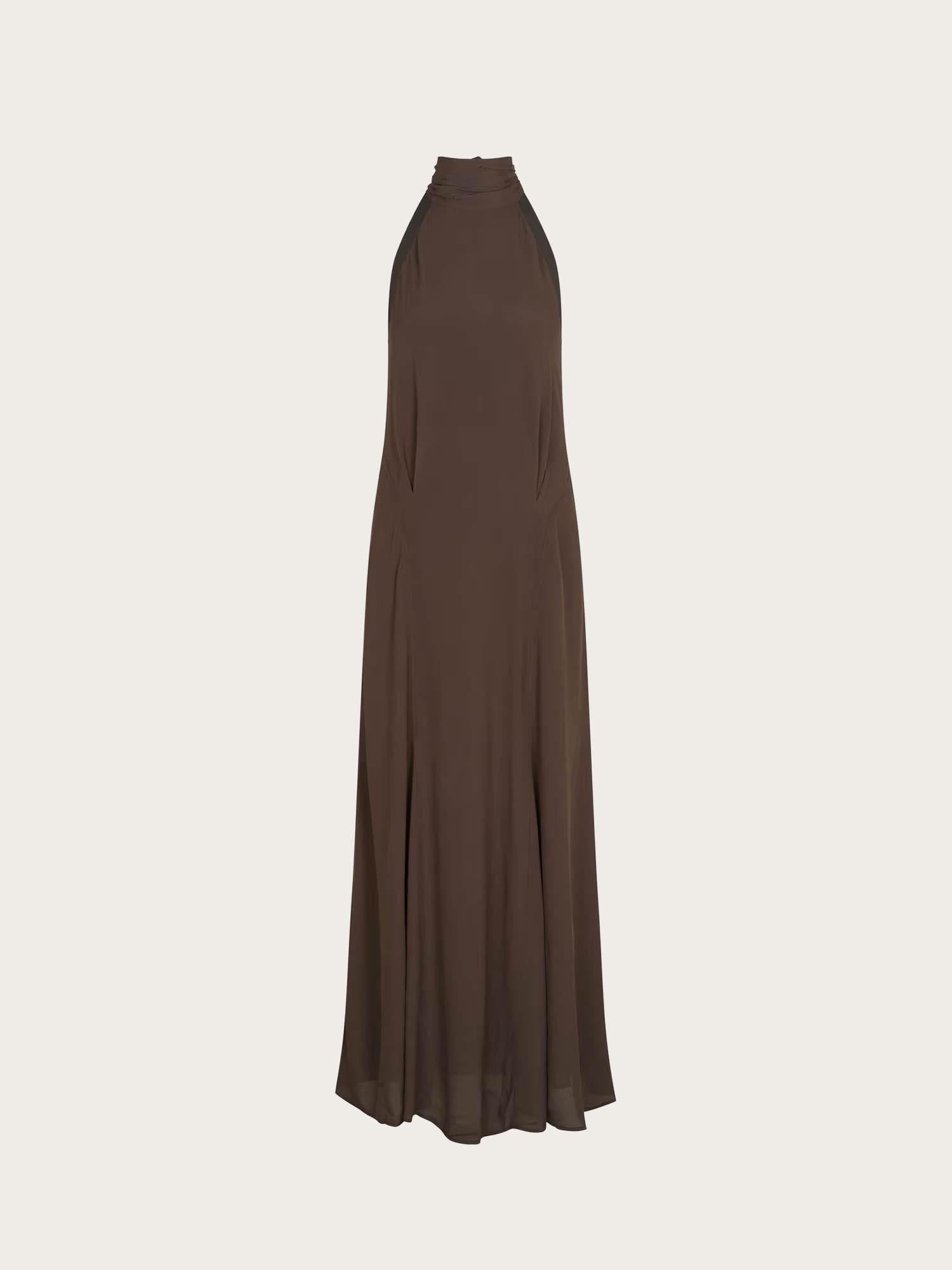 Saniva dress - Mulch