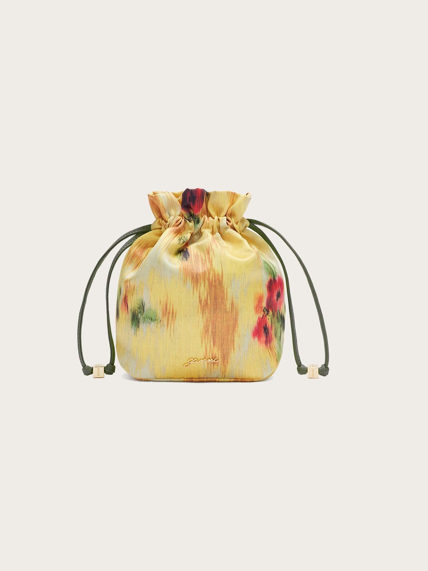 Pouch Printed Taffeta - Aurora