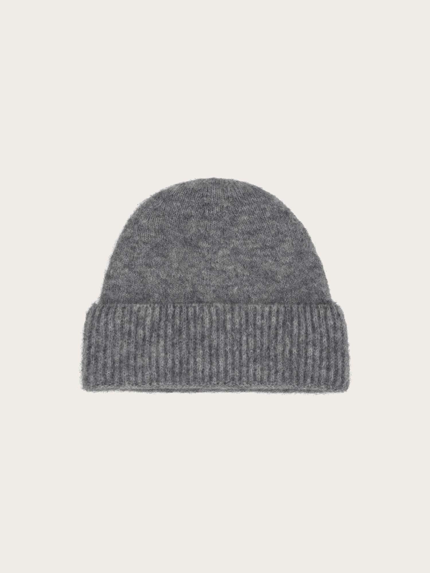 Rhine Hat - Grey Melange
