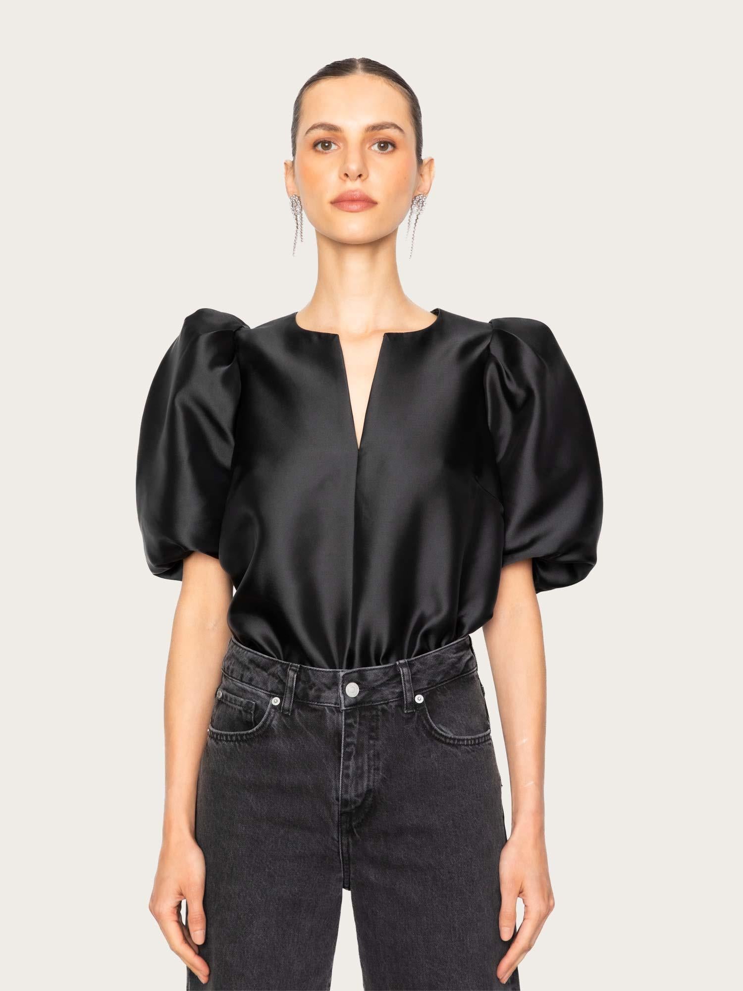 Maeve Blouse - Black