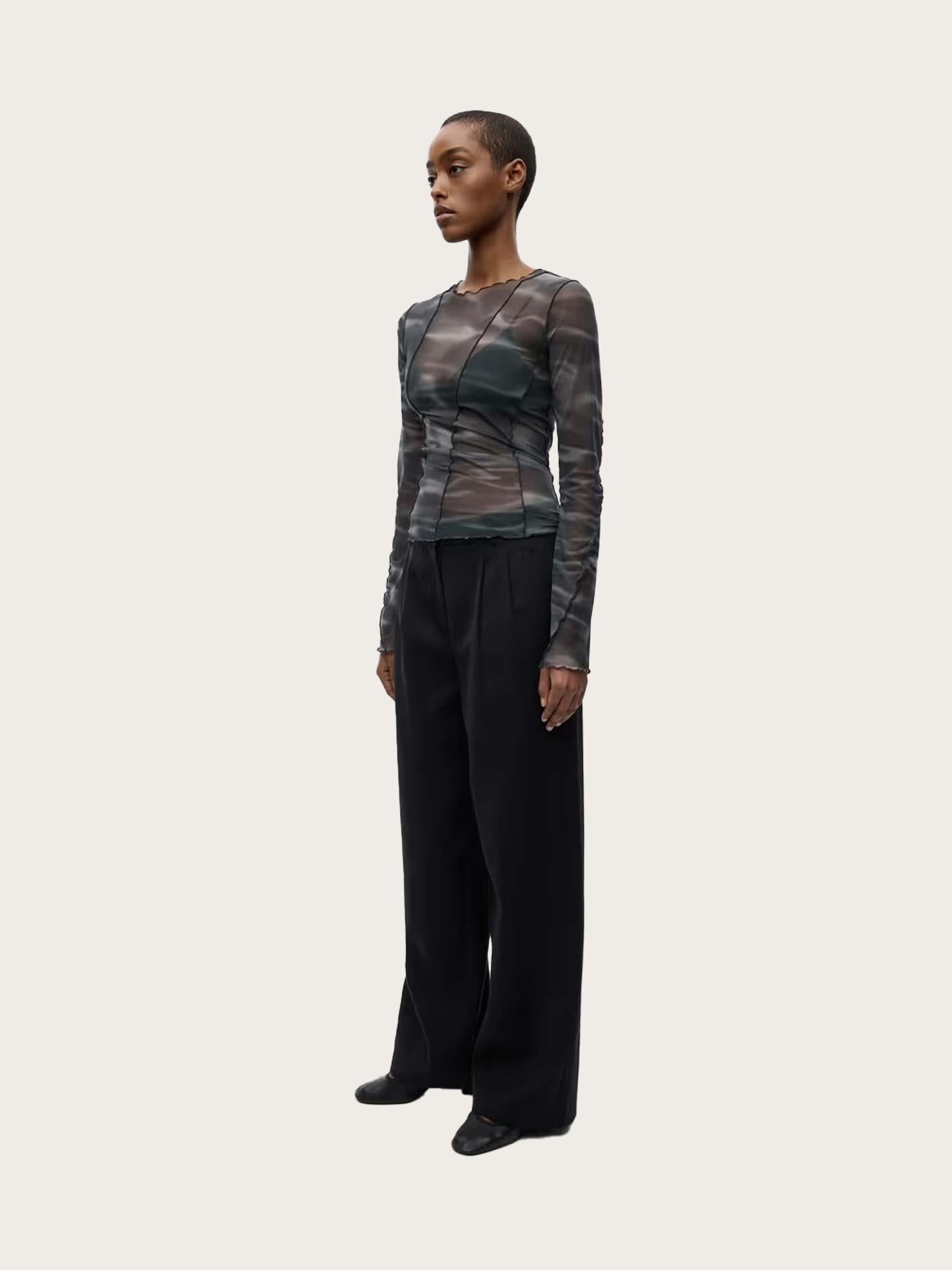 Endore Pants - Black