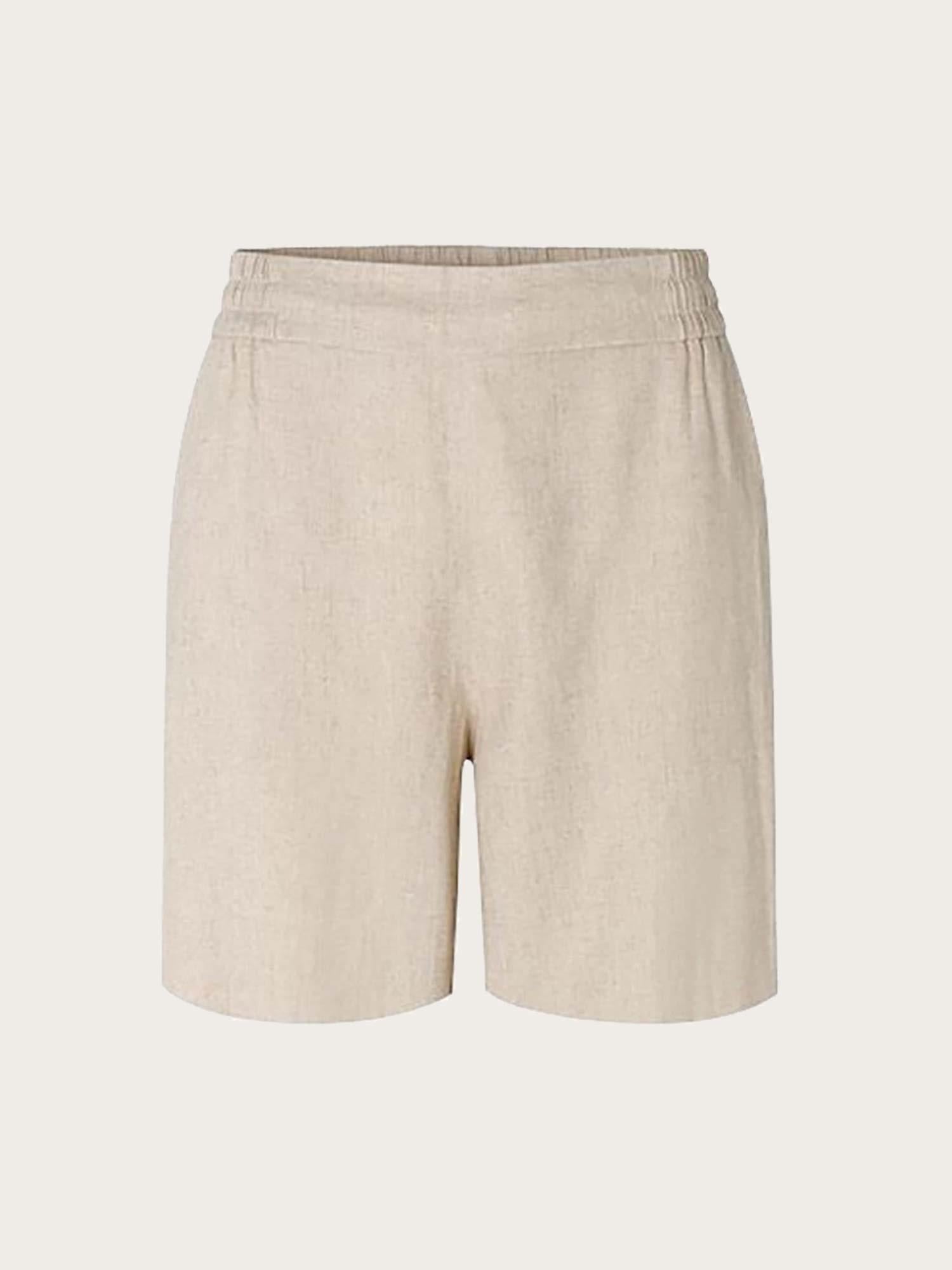 Linea Shorts 763 - Natural