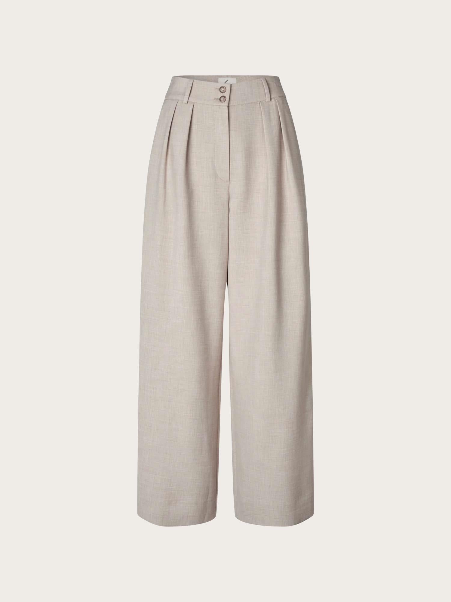 KarenFV 085 Long - Silver Sand Melange