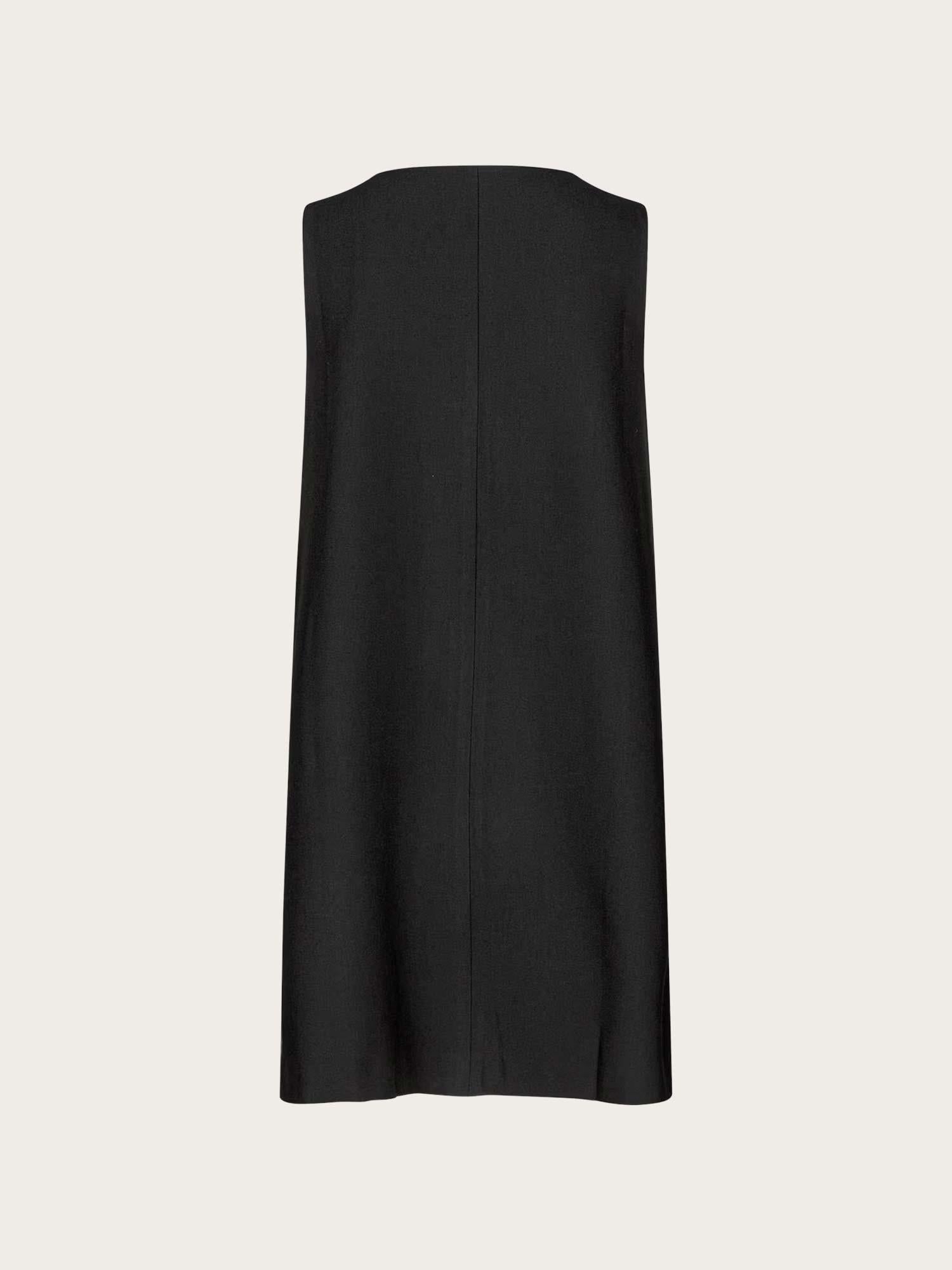 Enwood Dress - Black