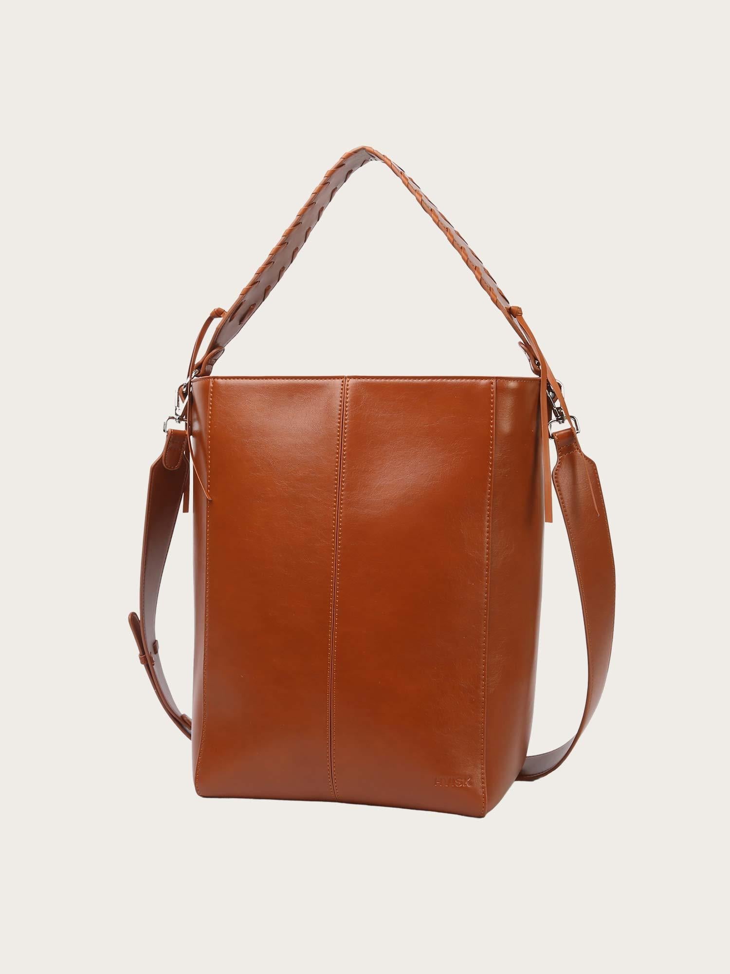 Casset Glossy Structure - Brown Amber