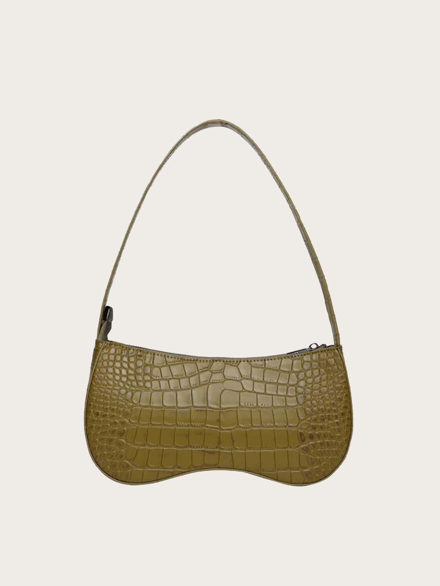 Basal Trace - Olive Green