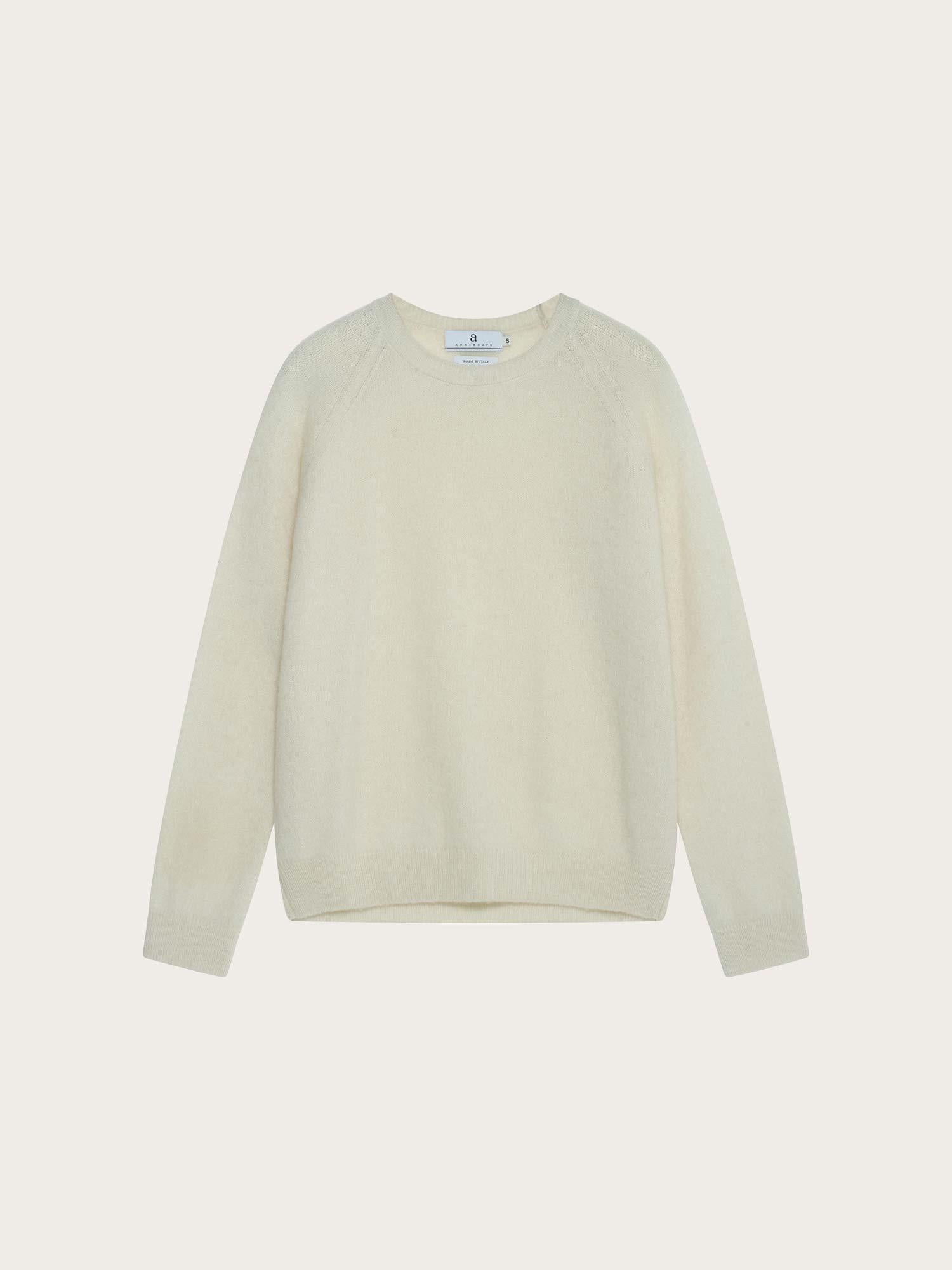Fiona Summer Sweater - Offwhite