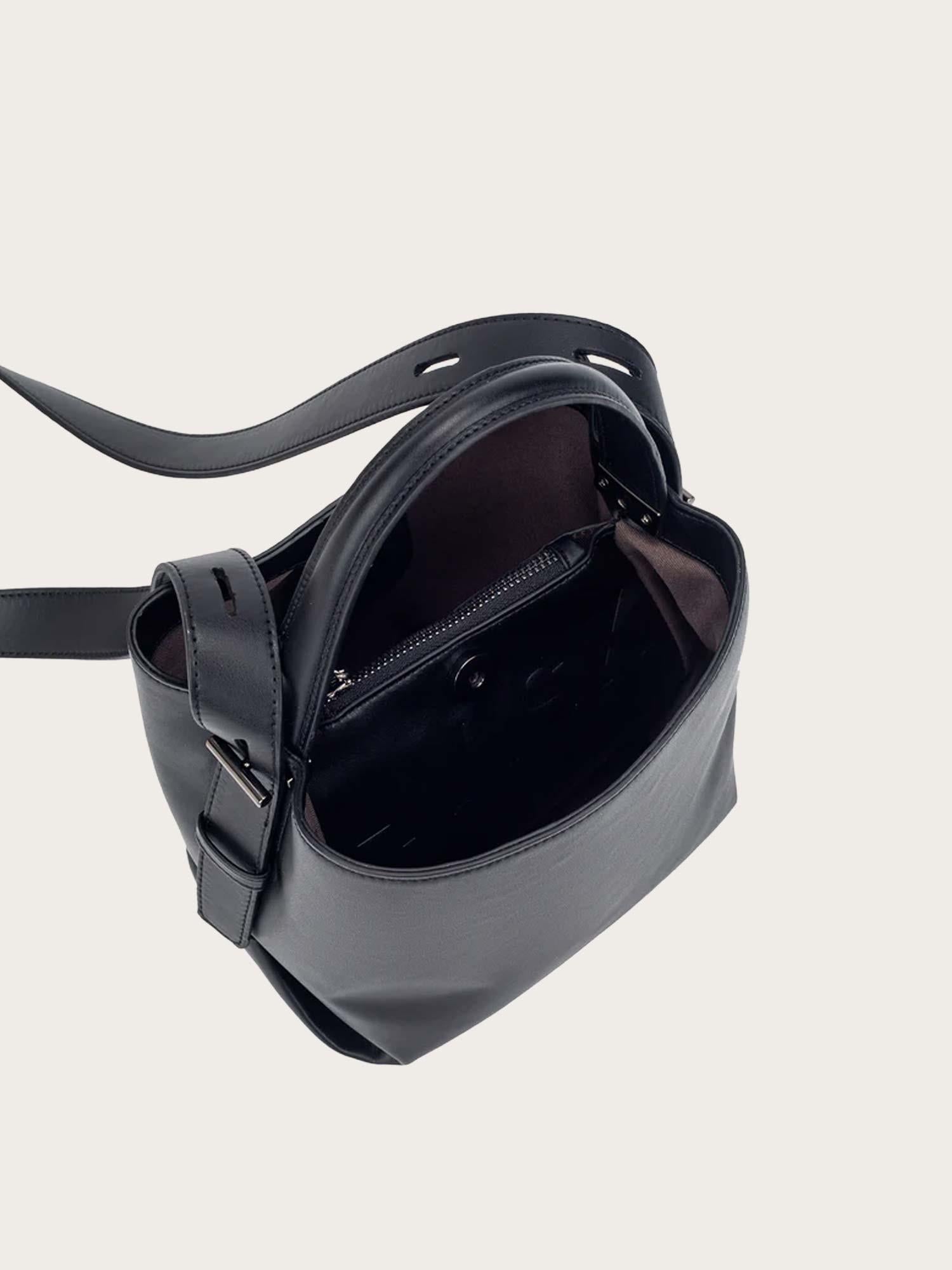 Molly Soft Structure - Black