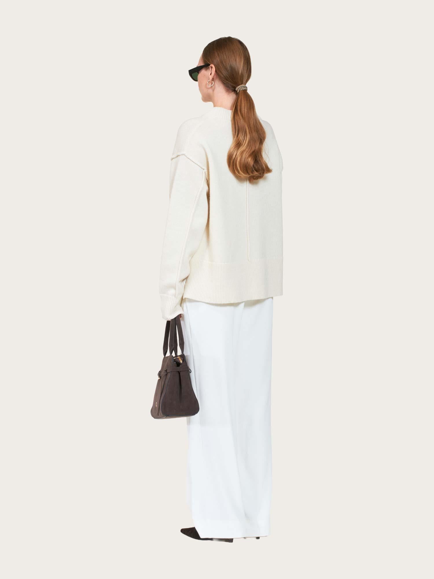 Ren Sweater - Offwhite