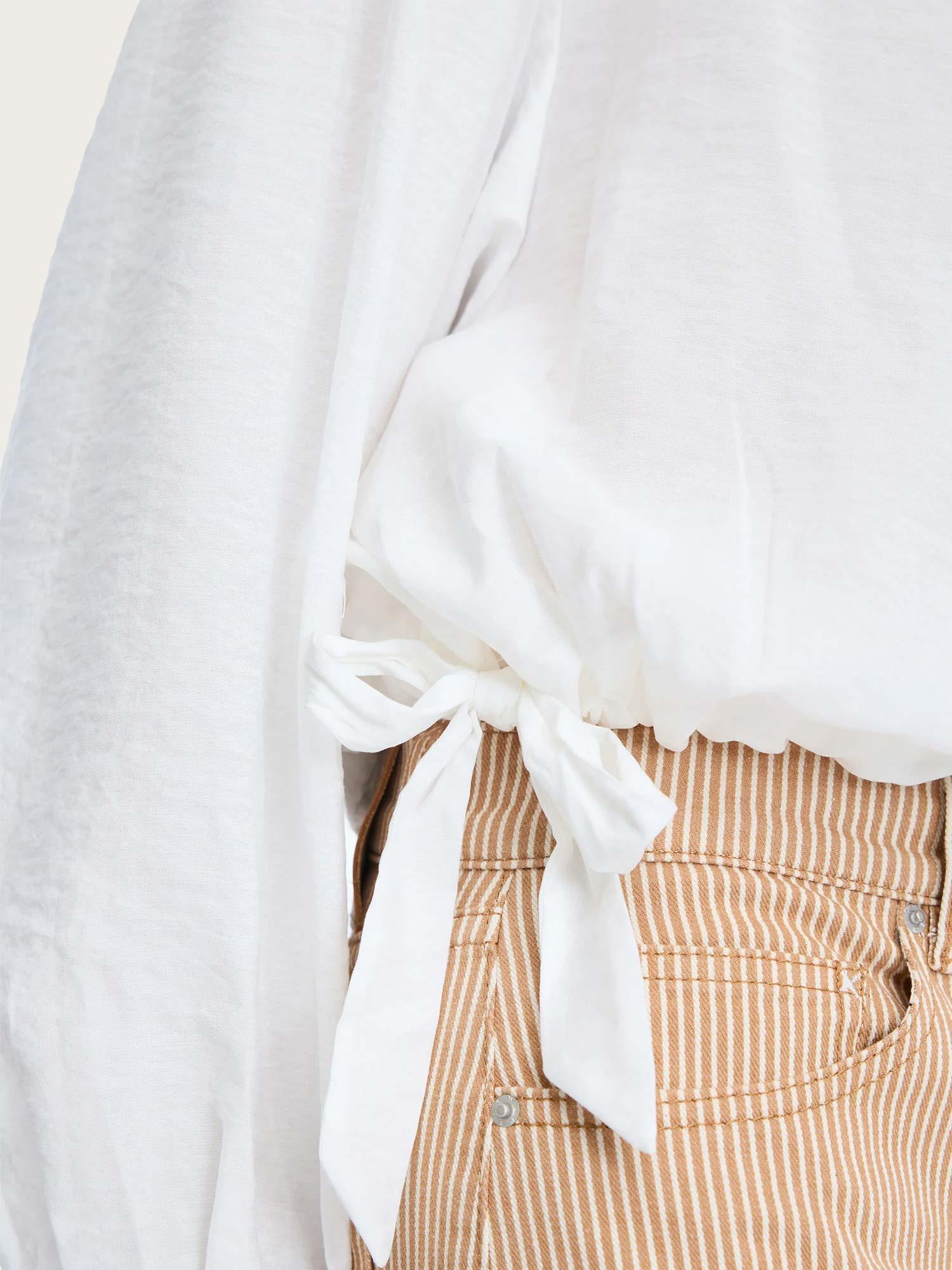 Nikkie Top - White