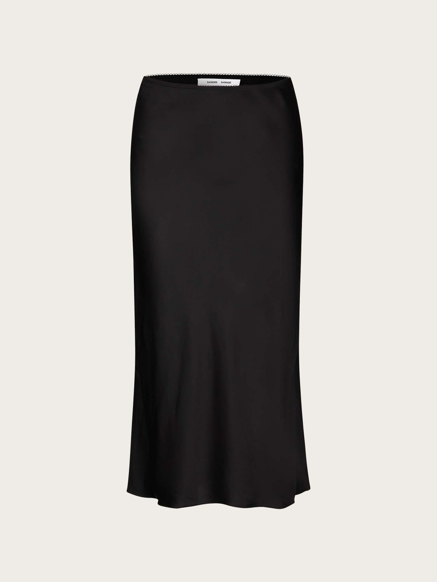 Saagneta Skirt - Black