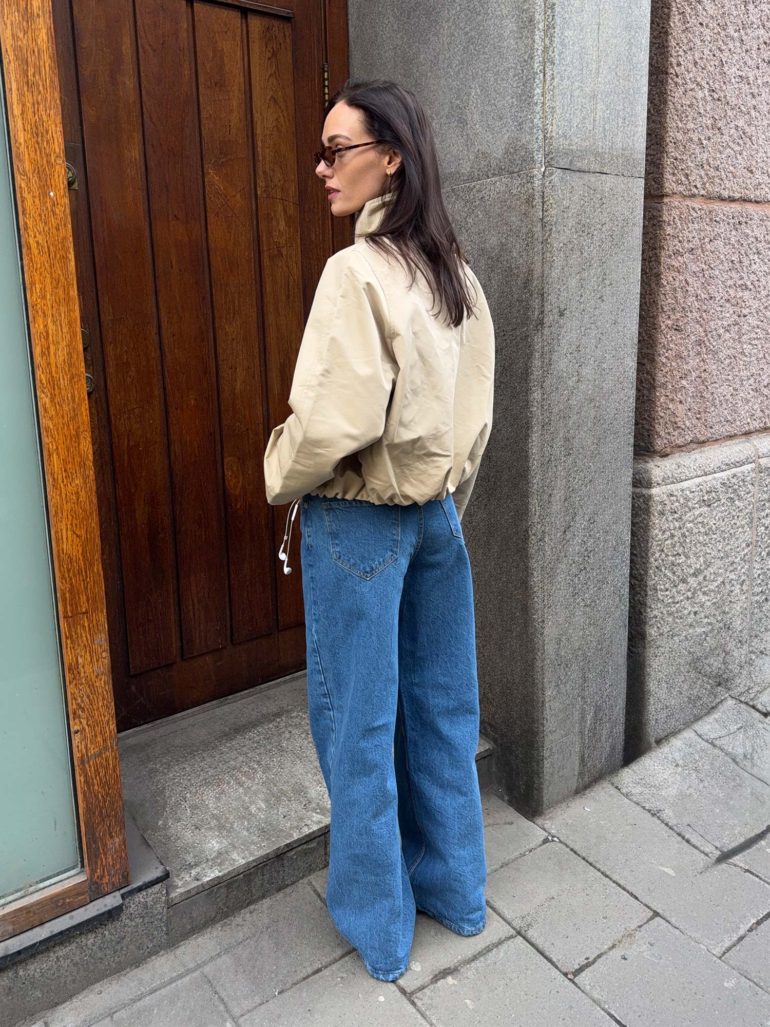 Aline Denim - Blue