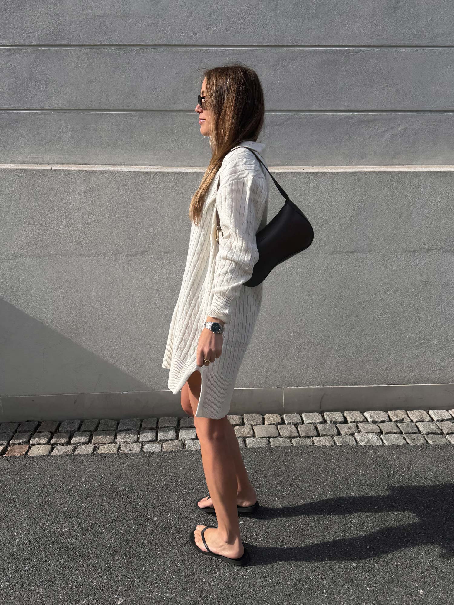 Alessio Cable - Offwhite