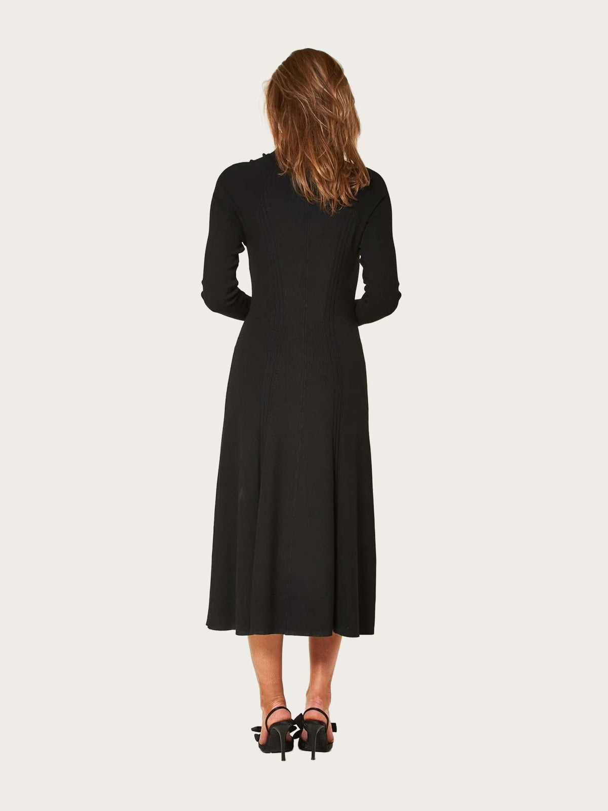 Reece Dress - Black